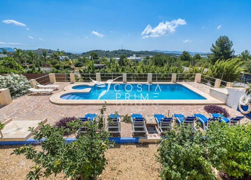 Reventa - Chalet / Villa - Polop