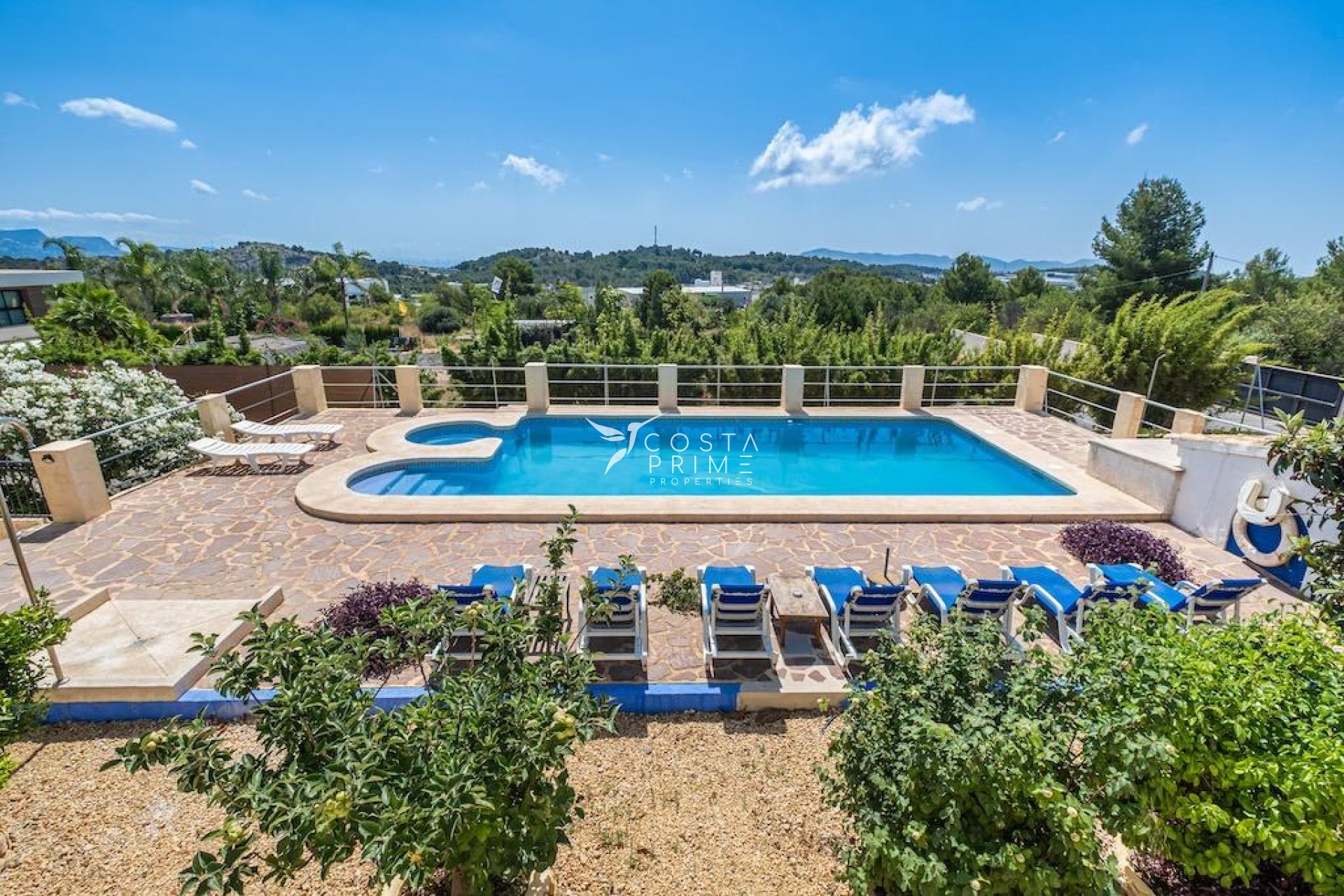 Reventa - Chalet / Villa - Polop