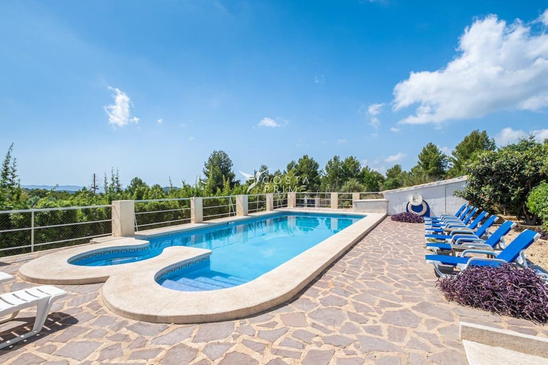 Reventa - Chalet / Villa - Polop