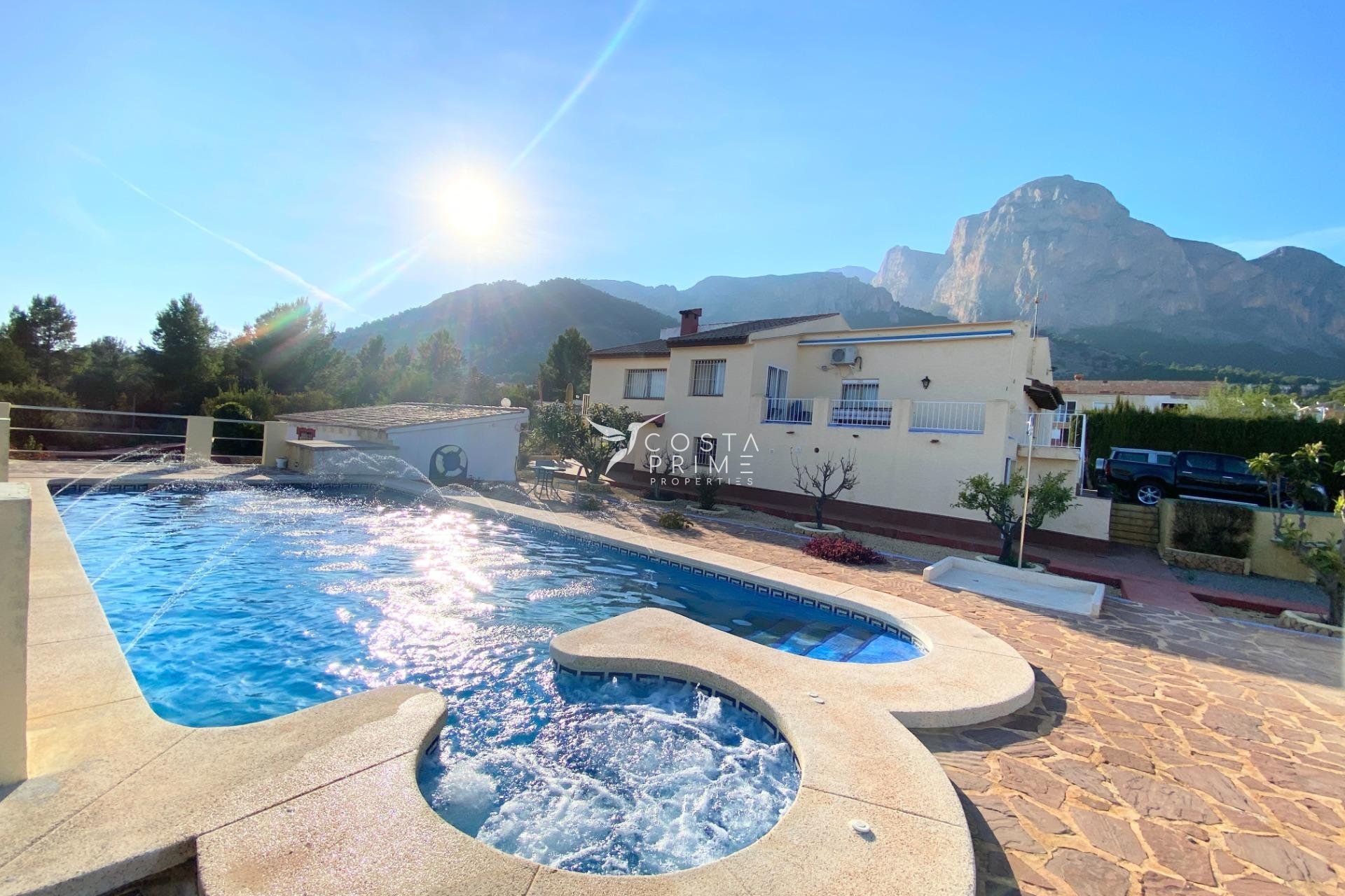 Reventa - Chalet / Villa - Polop