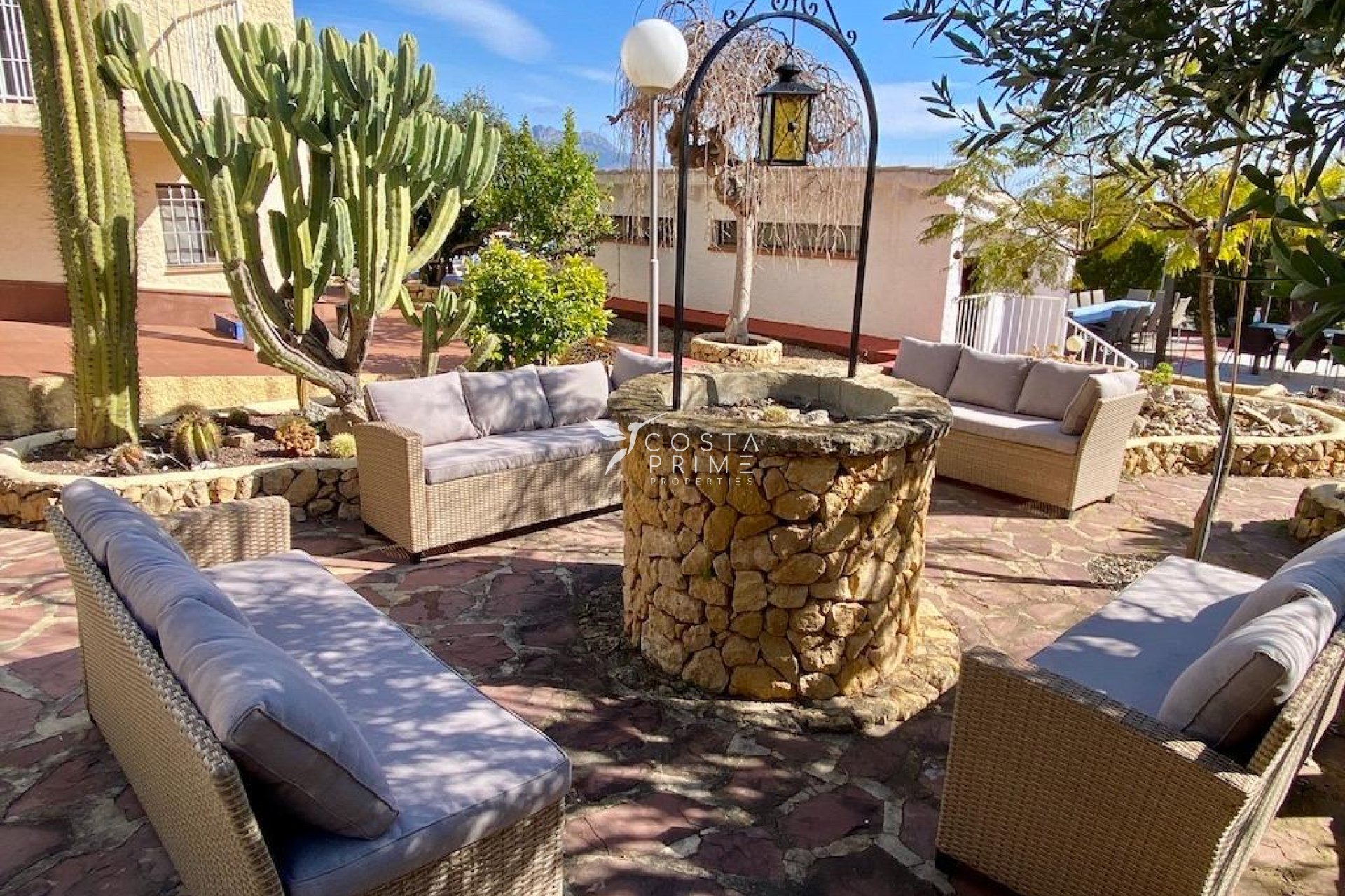 Reventa - Chalet / Villa - Polop