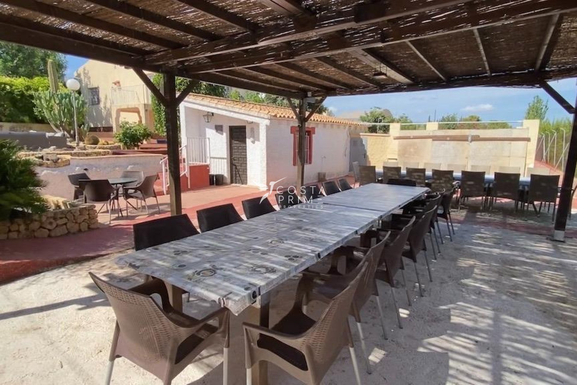 Reventa - Chalet / Villa - Polop