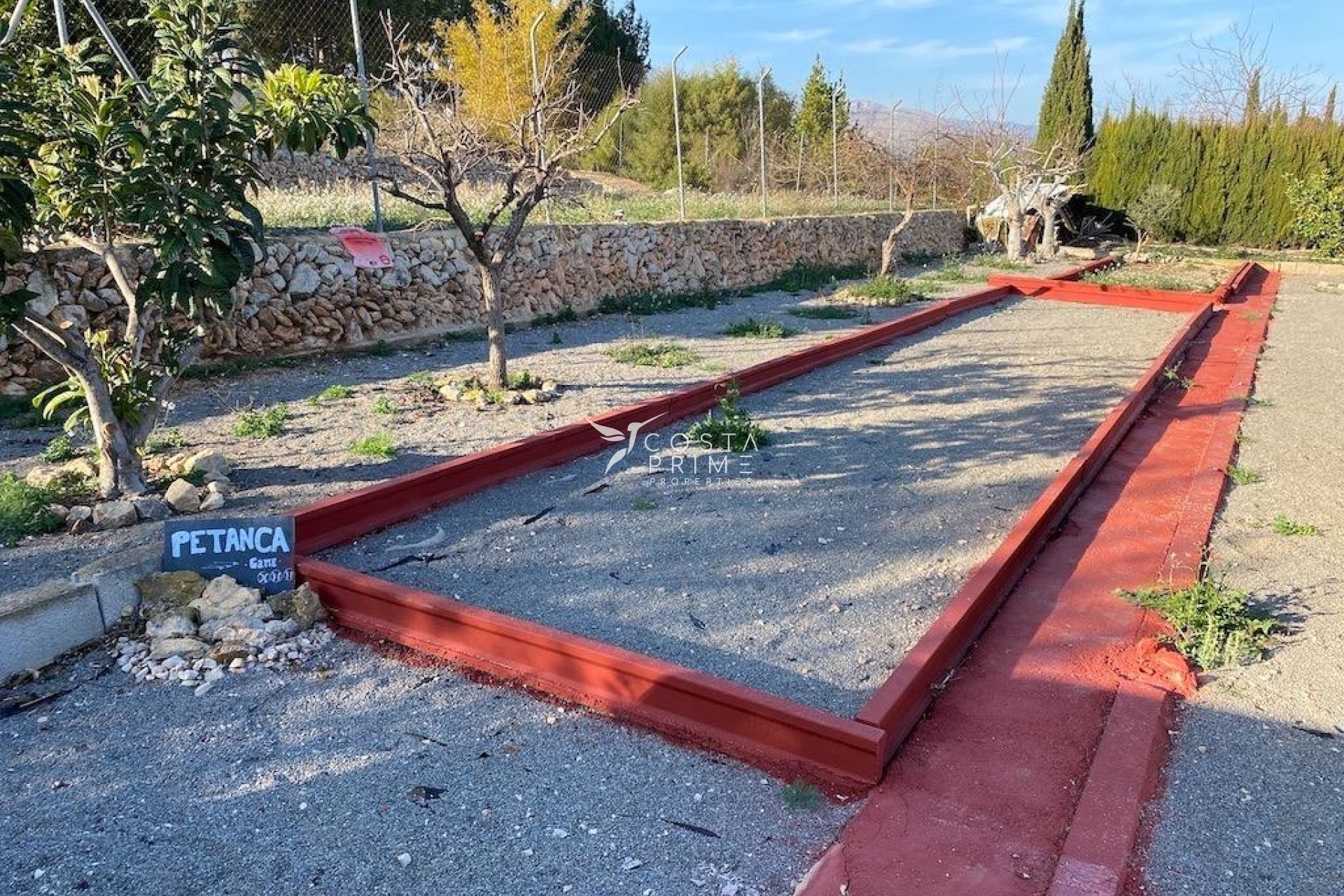 Reventa - Chalet / Villa - Polop