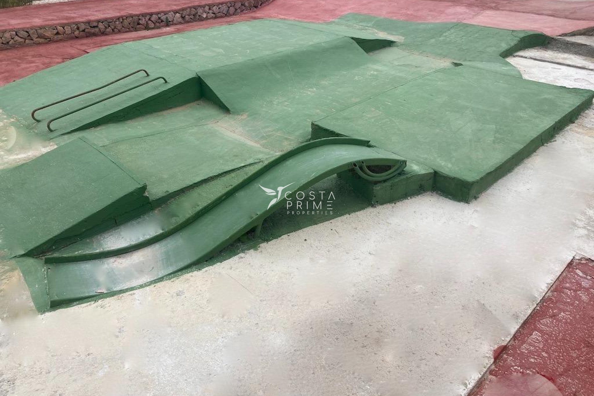 Reventa - Chalet / Villa - Polop