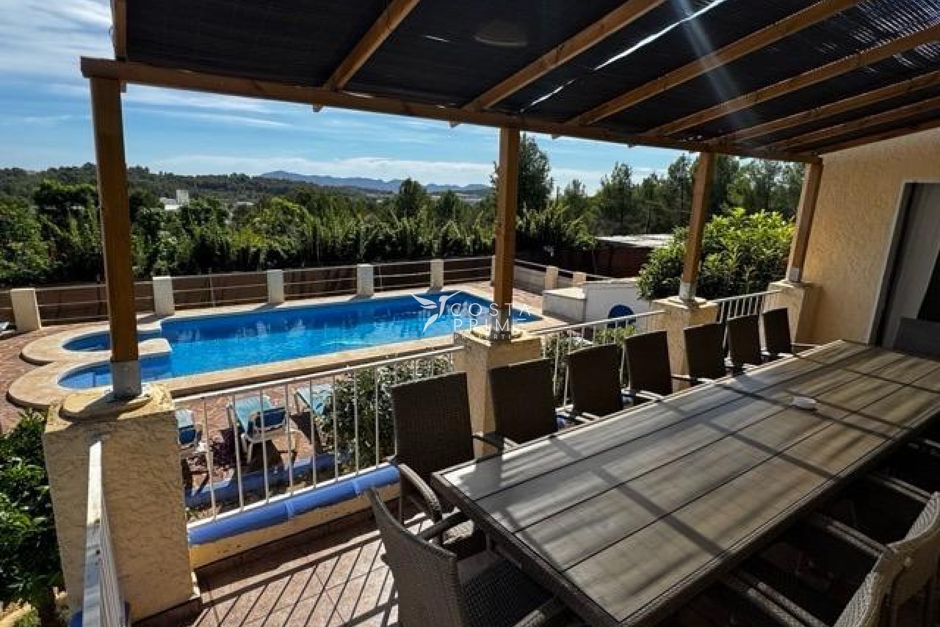 Reventa - Chalet / Villa - Polop