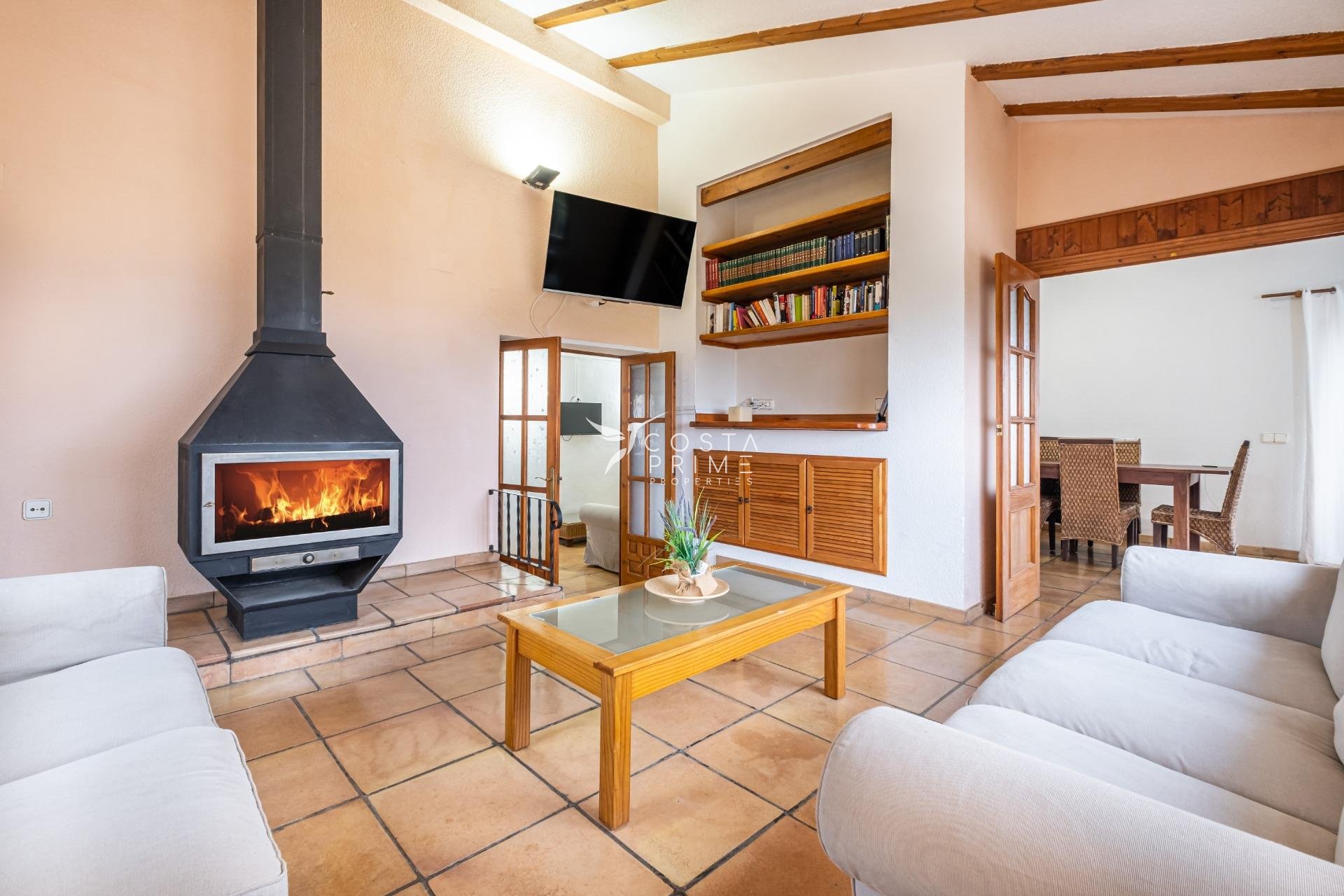 Reventa - Chalet / Villa - Polop