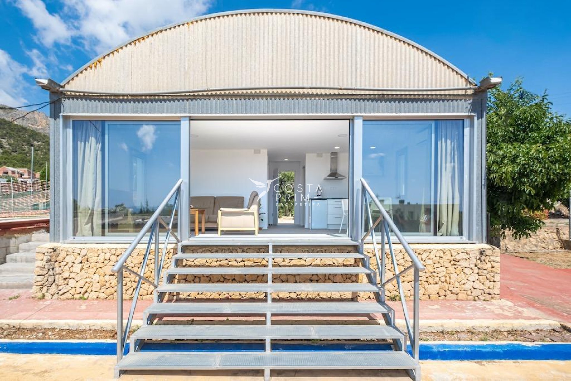 Reventa - Chalet / Villa - Polop