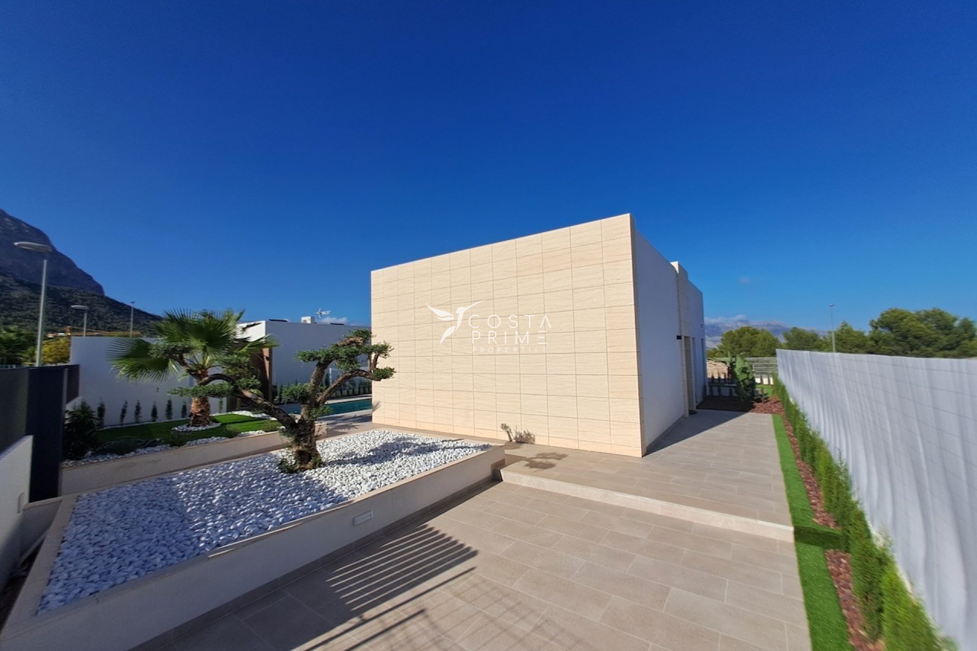 Reventa - Chalet / Villa - Polop