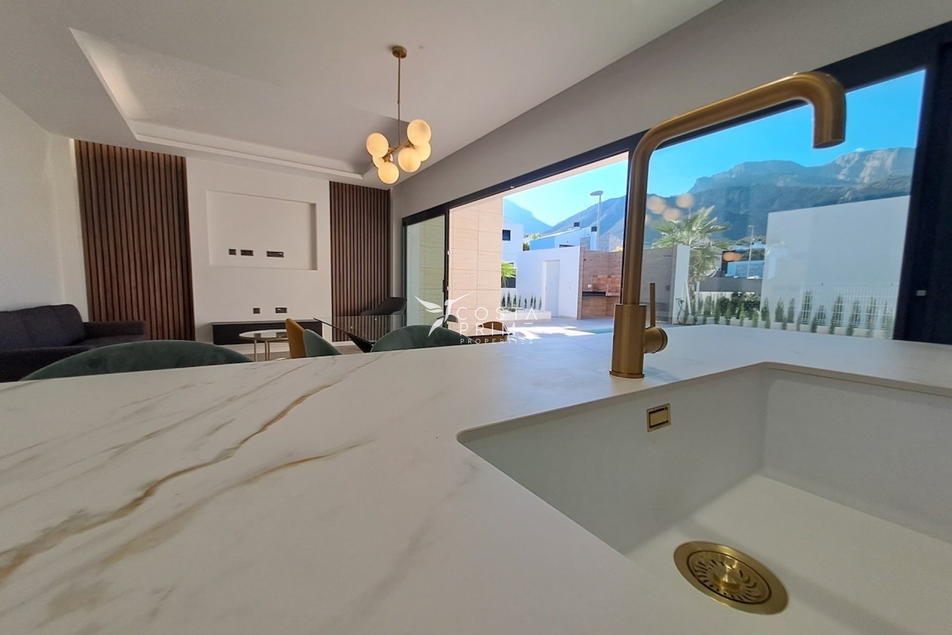 Reventa - Chalet / Villa - Polop