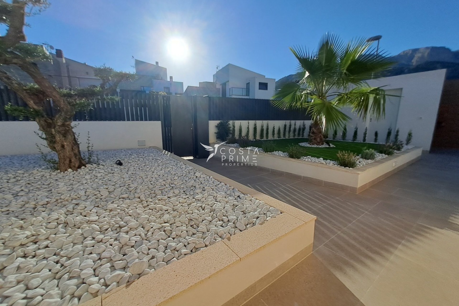 Reventa - Chalet / Villa - Polop