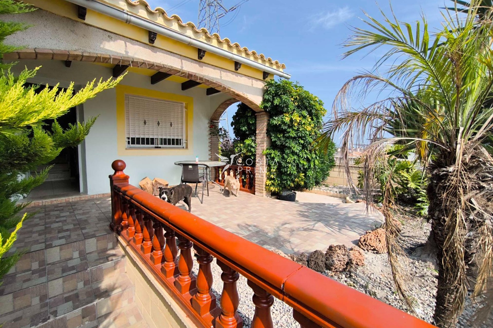 Reventa - Chalet / Villa - Polop