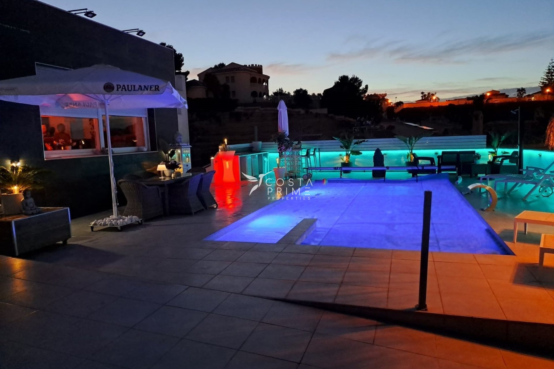Reventa - Chalet / Villa - Rojales