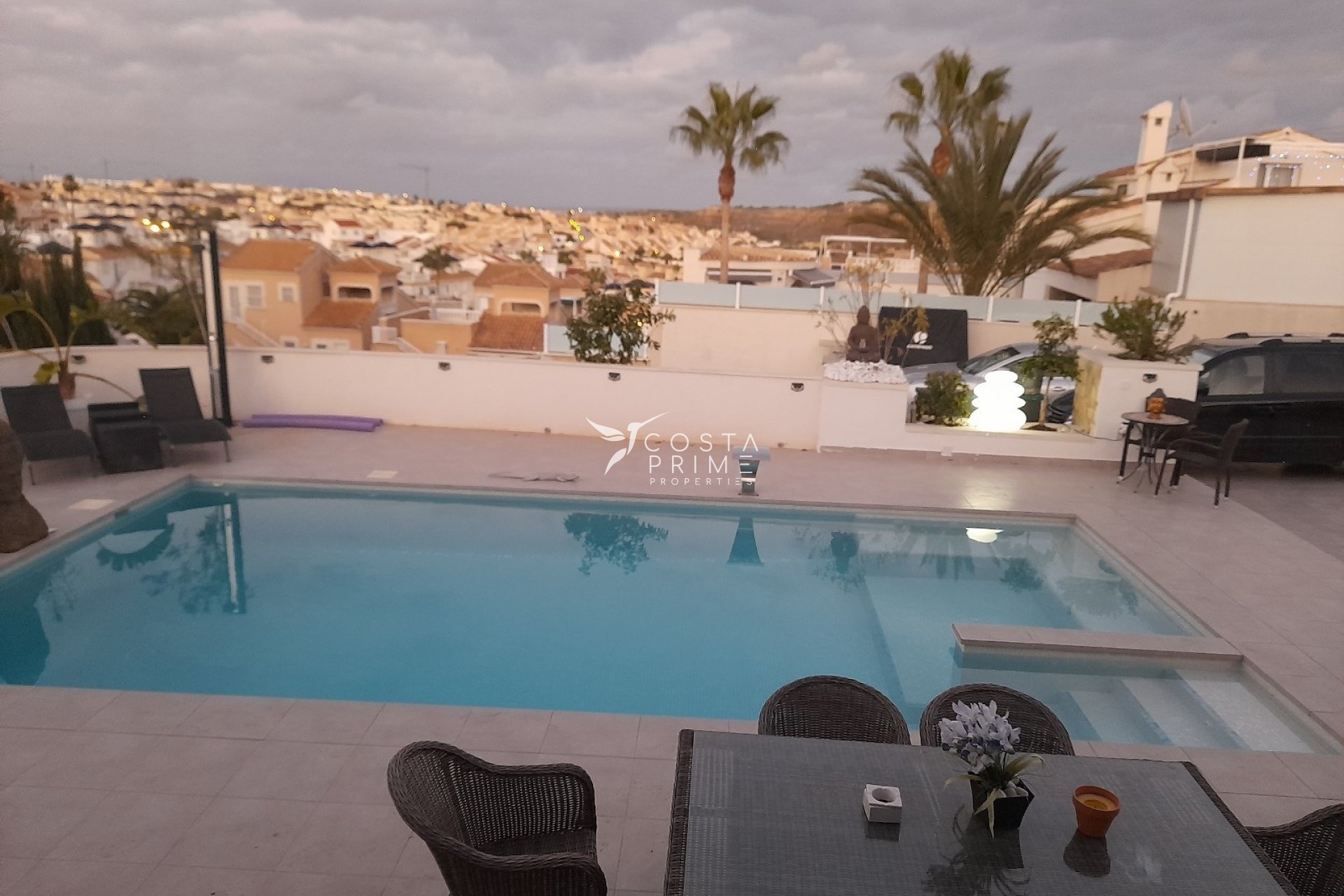 Reventa - Chalet / Villa - Rojales