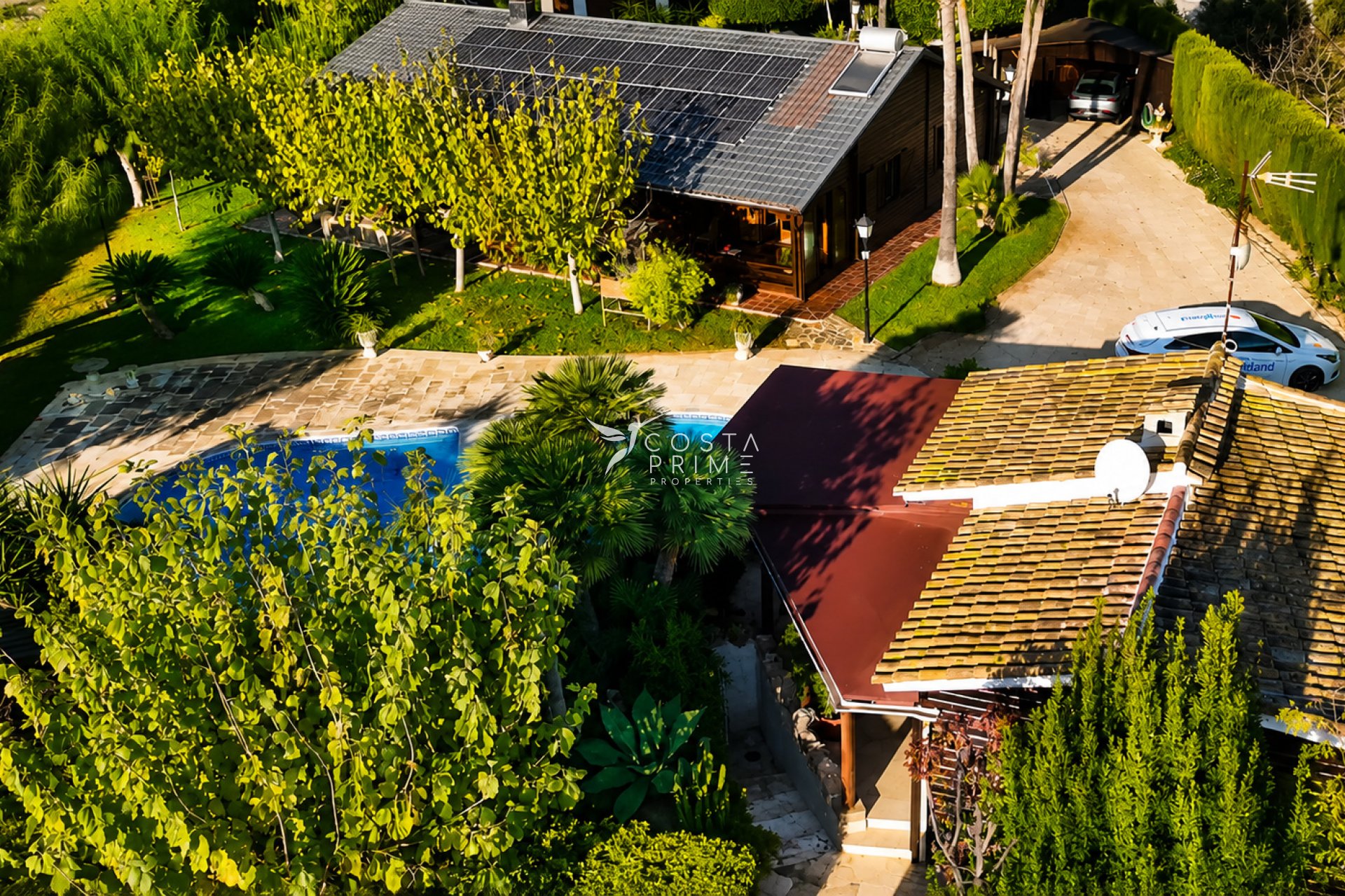 Reventa - Chalet / Villa - San Fulgencio