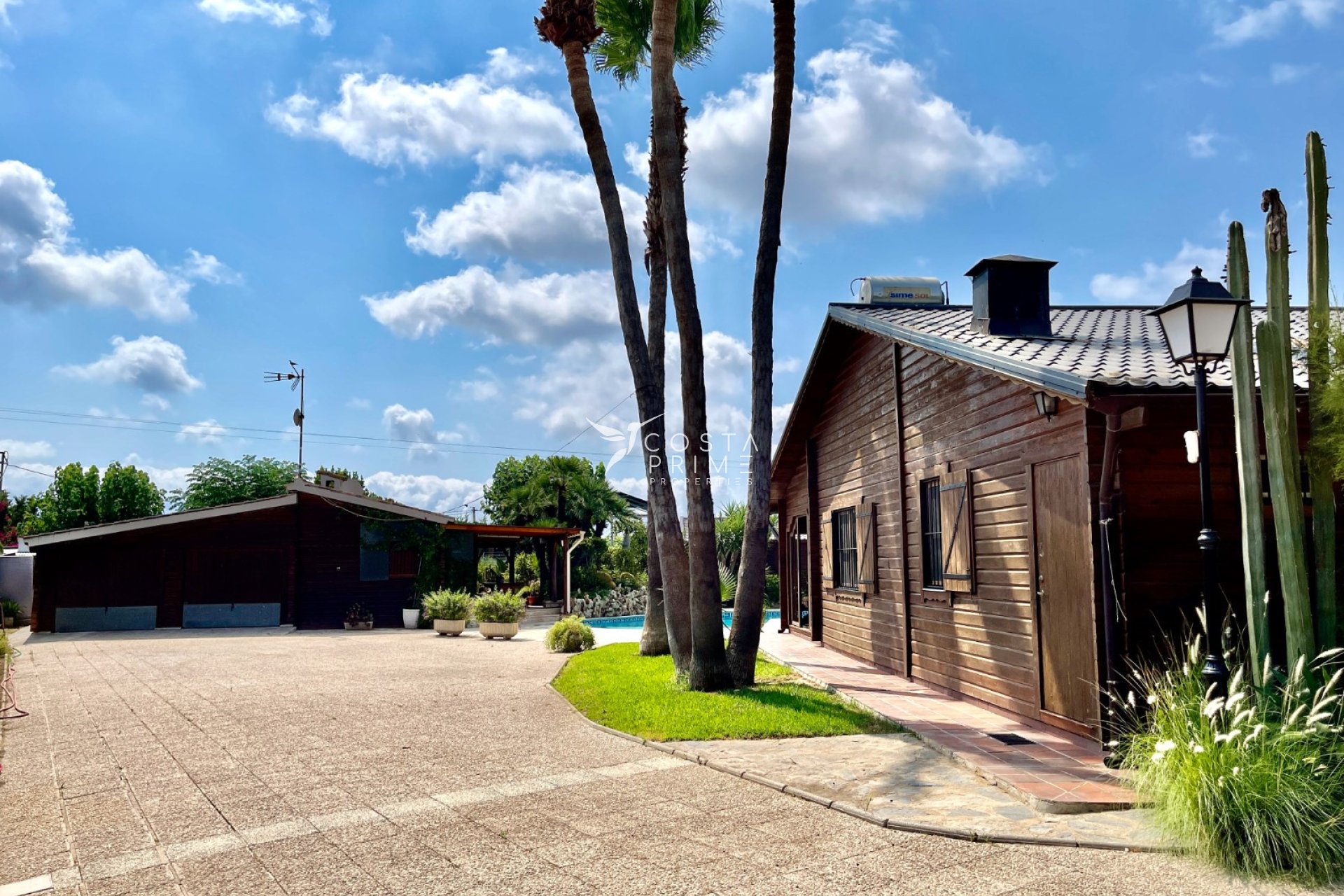 Reventa - Chalet / Villa - San Fulgencio