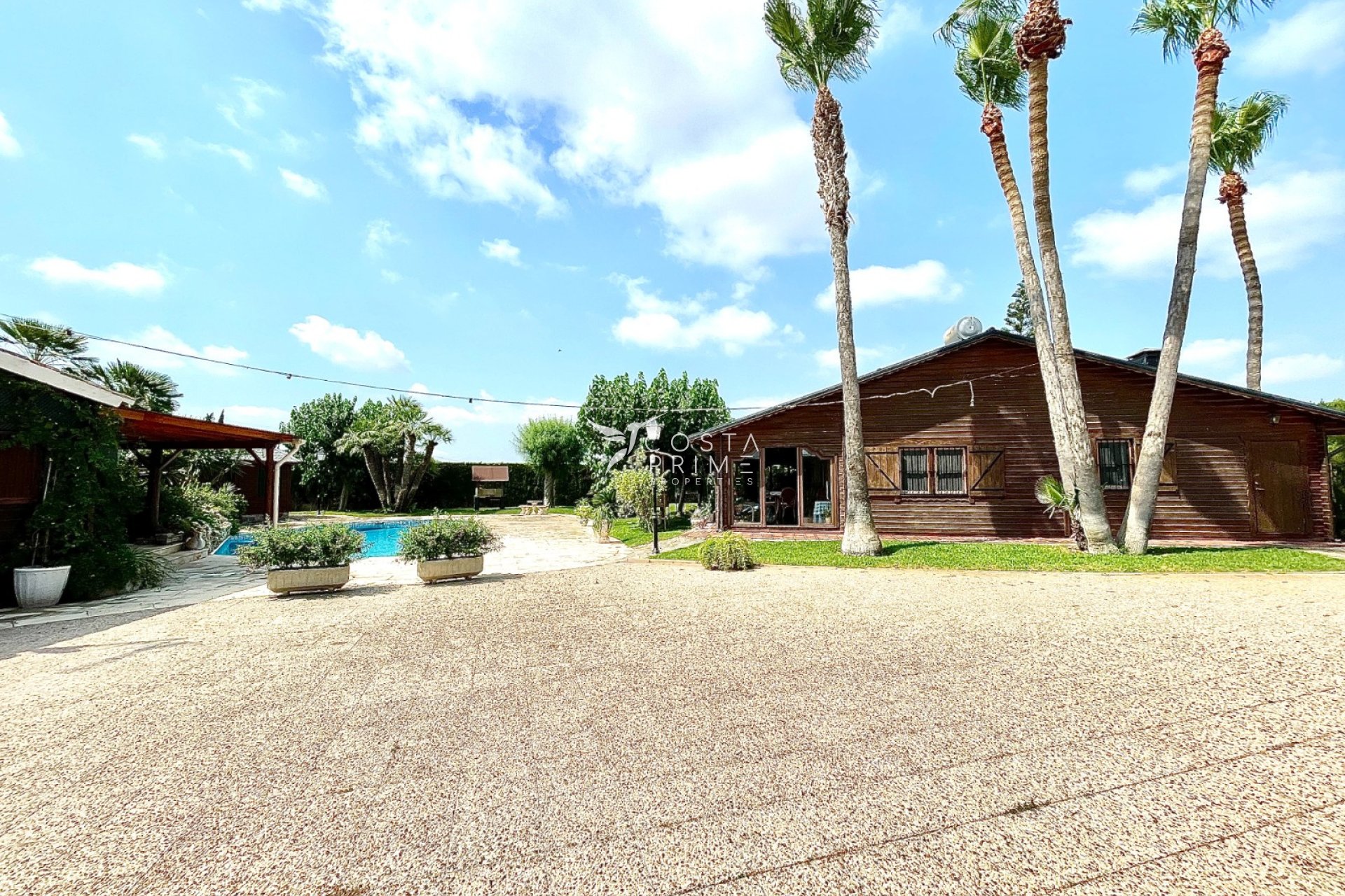 Reventa - Chalet / Villa - San Fulgencio