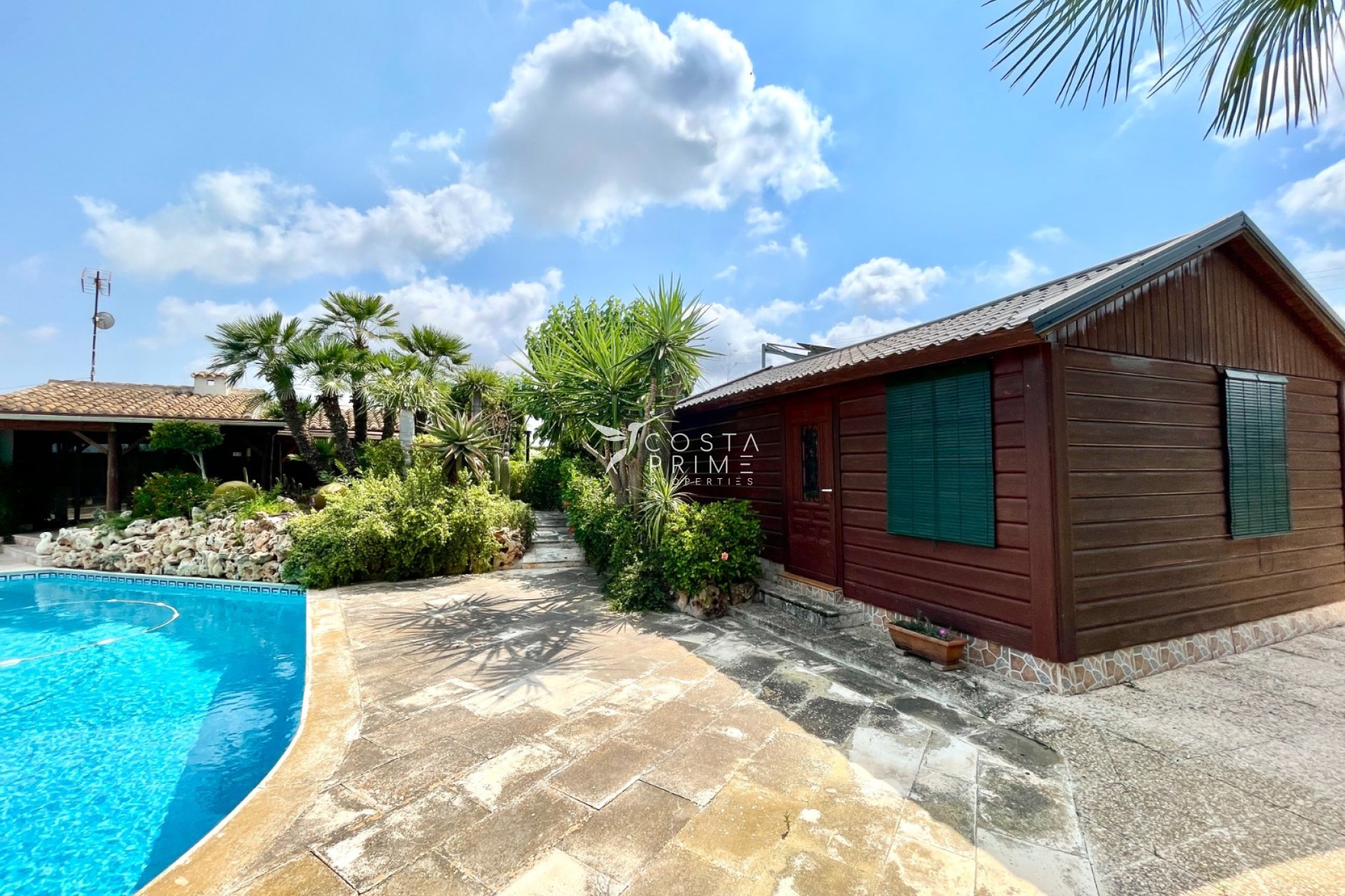 Reventa - Chalet / Villa - San Fulgencio