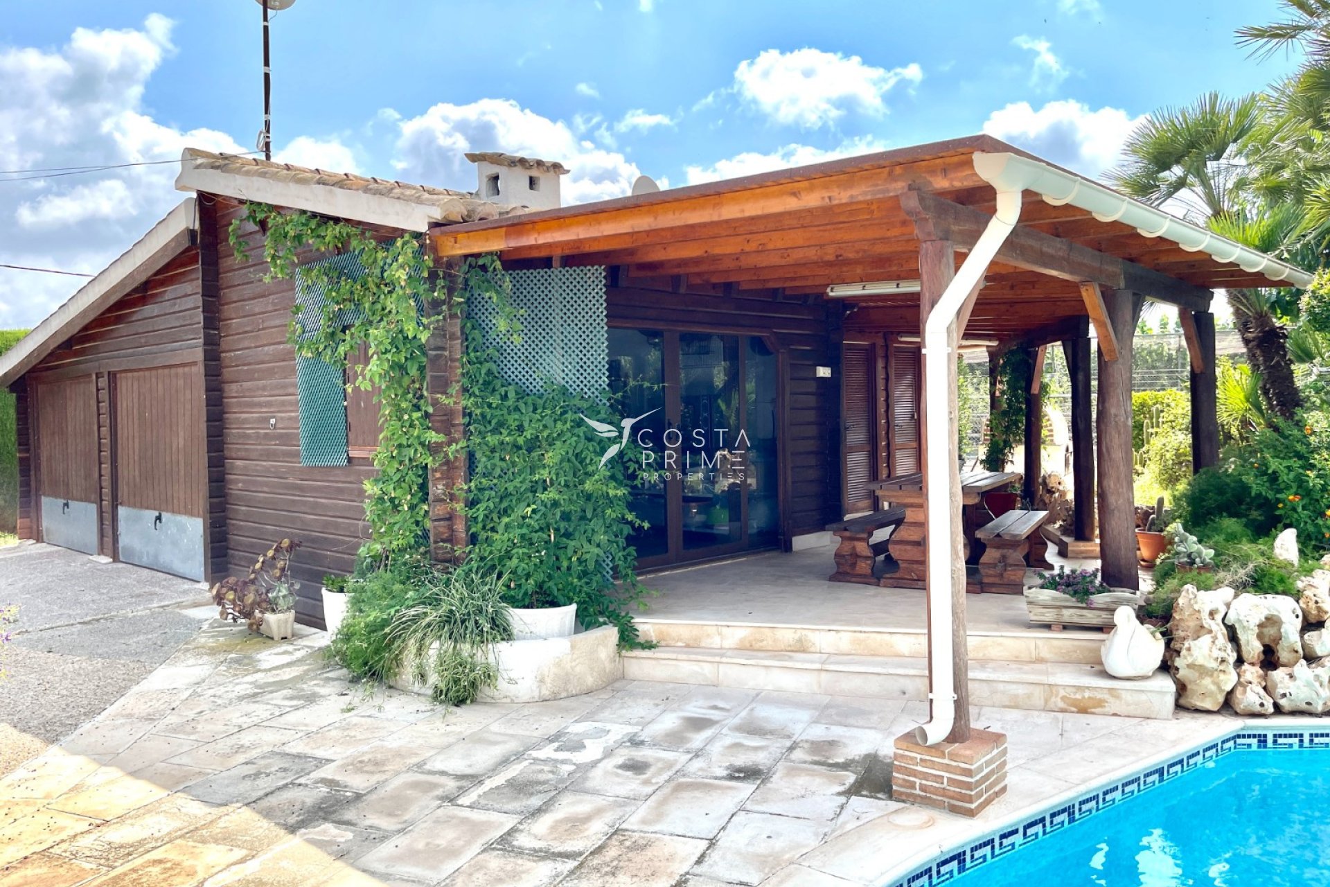 Reventa - Chalet / Villa - San Fulgencio