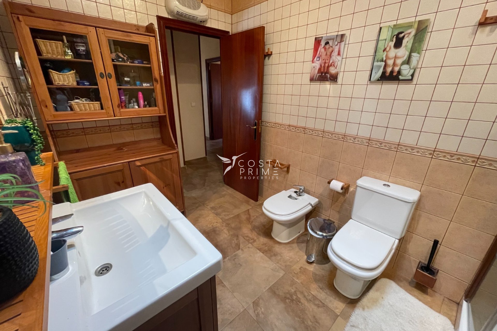 Reventa - Chalet / Villa - San Miguel de Salinas