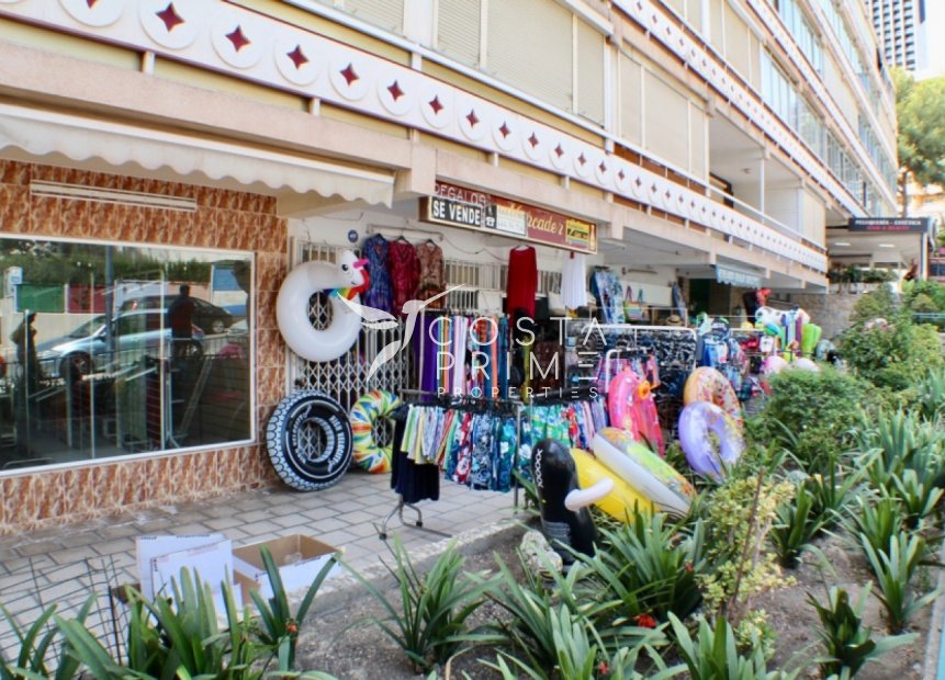 Reventa - Local / Comercio - Benidorm