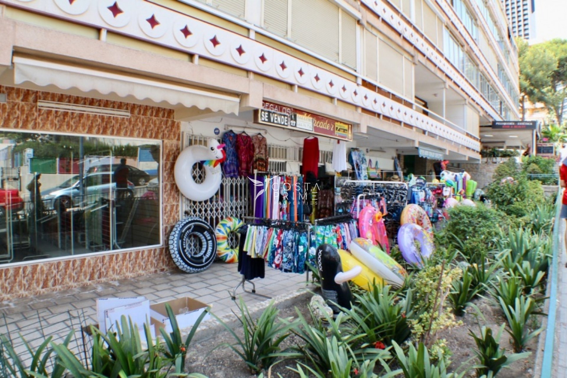 Reventa - Local / Comercio - Benidorm