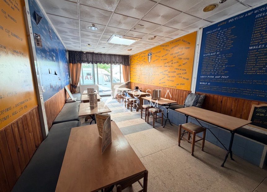 Reventa - Local / Comercio - Benidorm