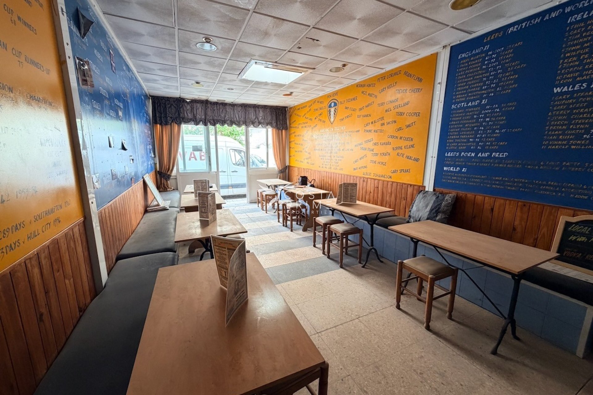 Reventa - Local / Comercio - Benidorm