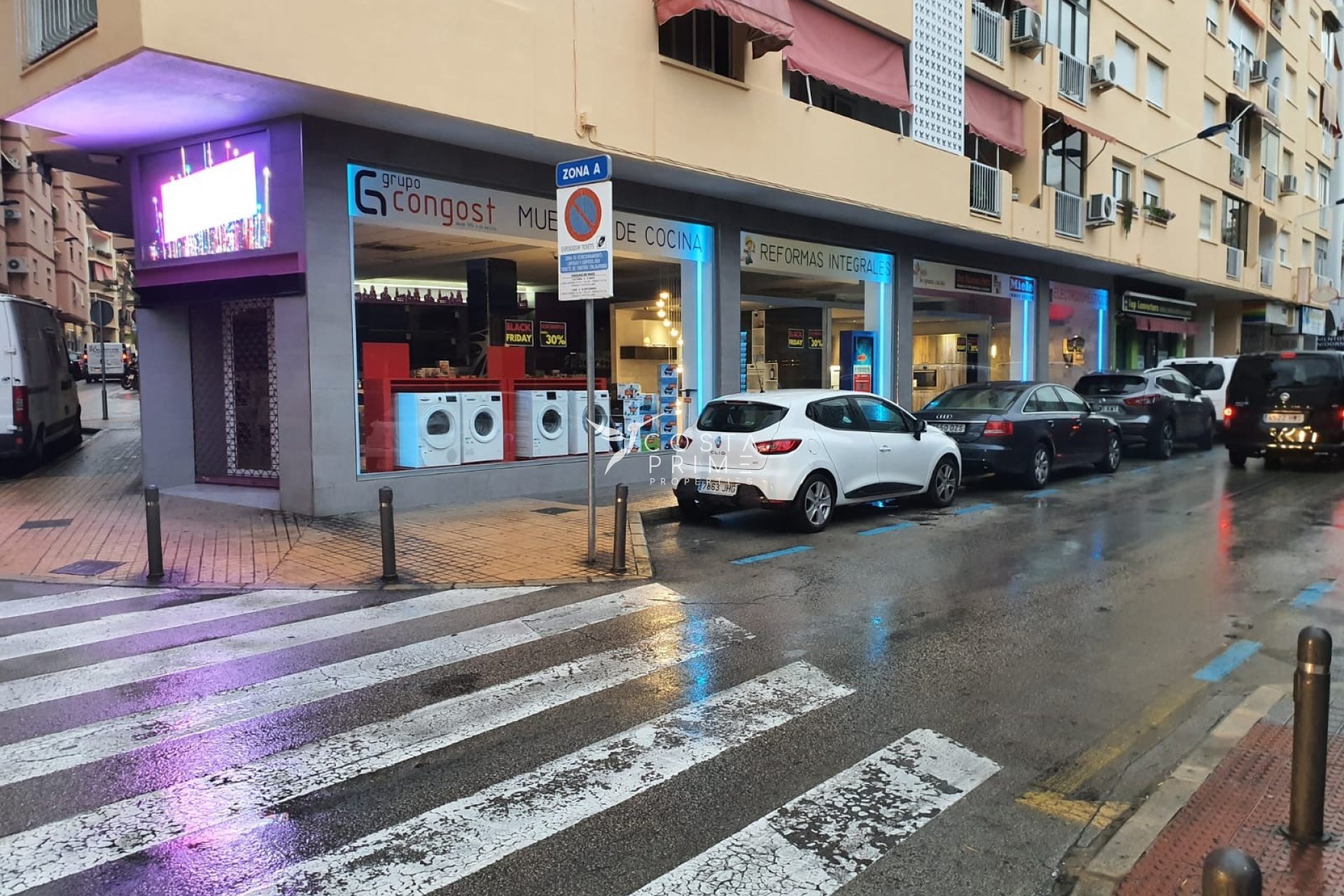 Reventa - Local / Comercio - Benidorm