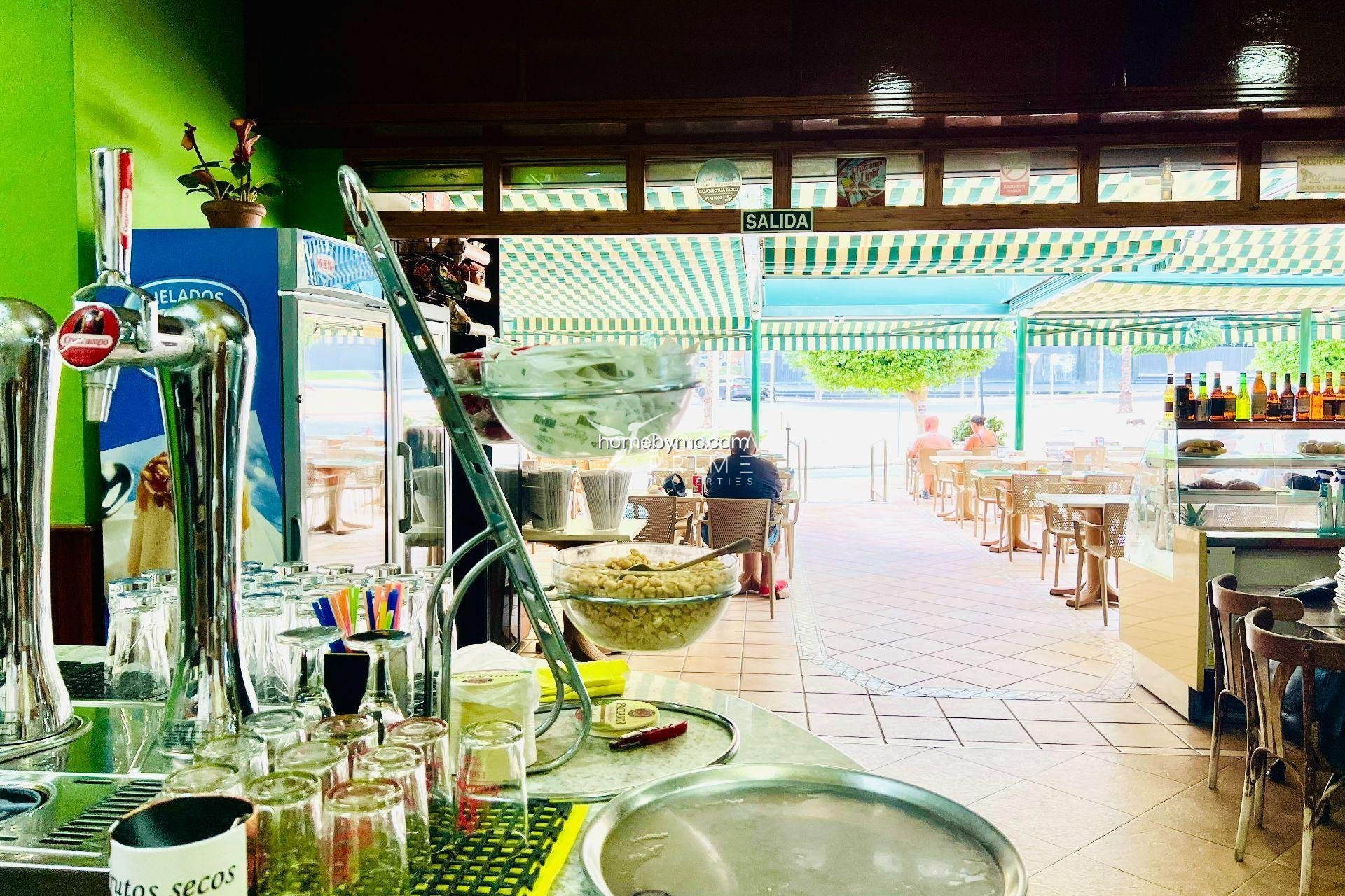 Reventa - Local / Comercio - Villajoyosa