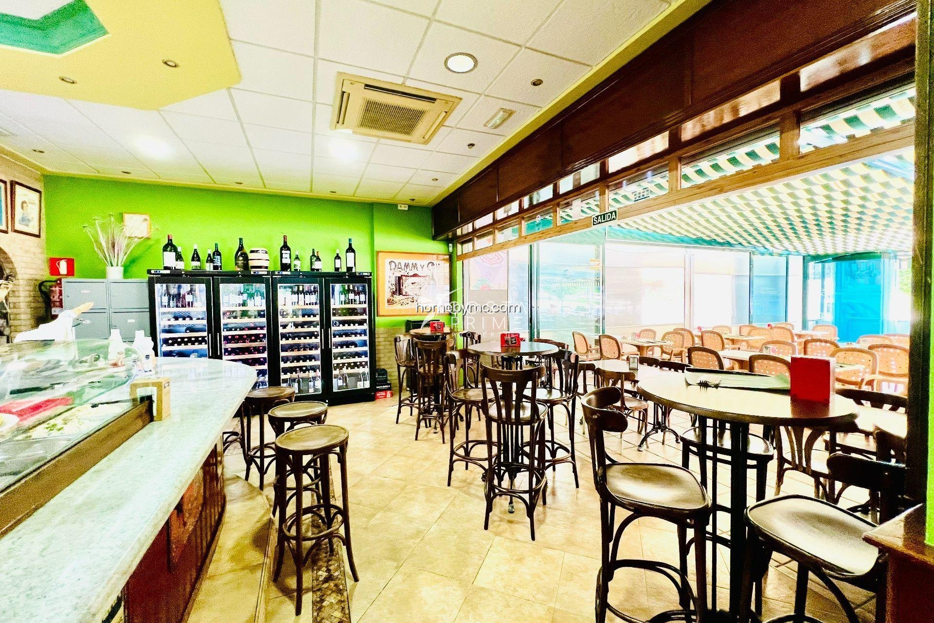 Reventa - Local / Comercio - Villajoyosa