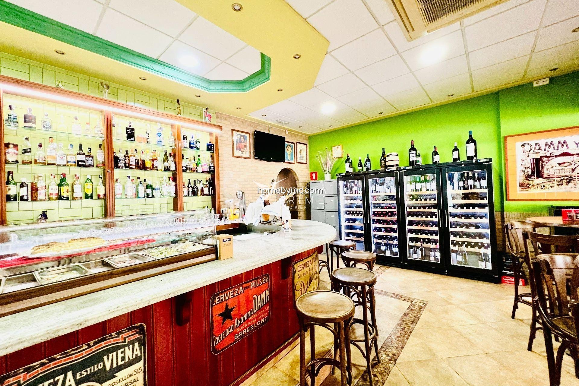 Reventa - Local / Comercio - Villajoyosa