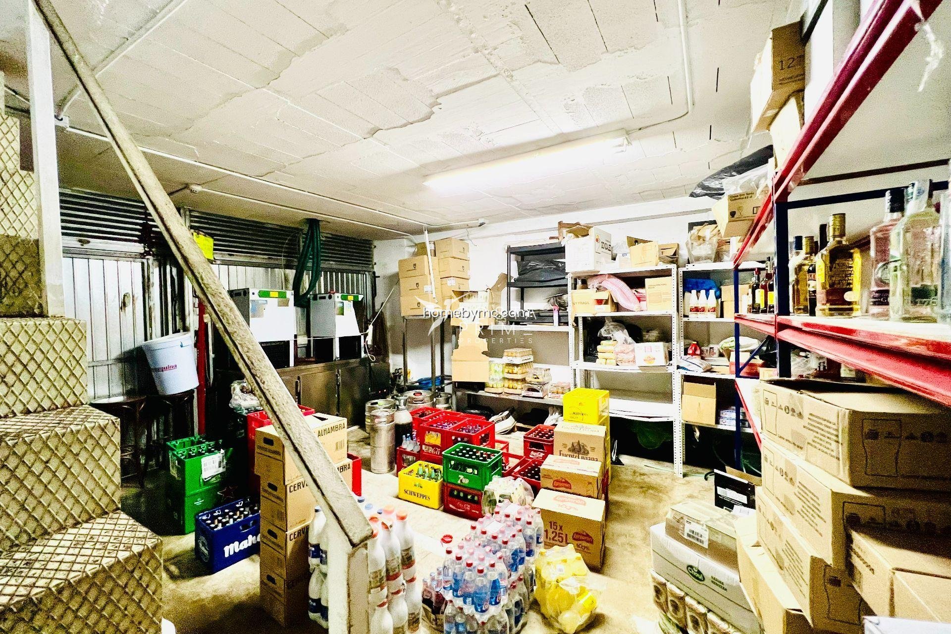 Reventa - Local / Comercio - Villajoyosa