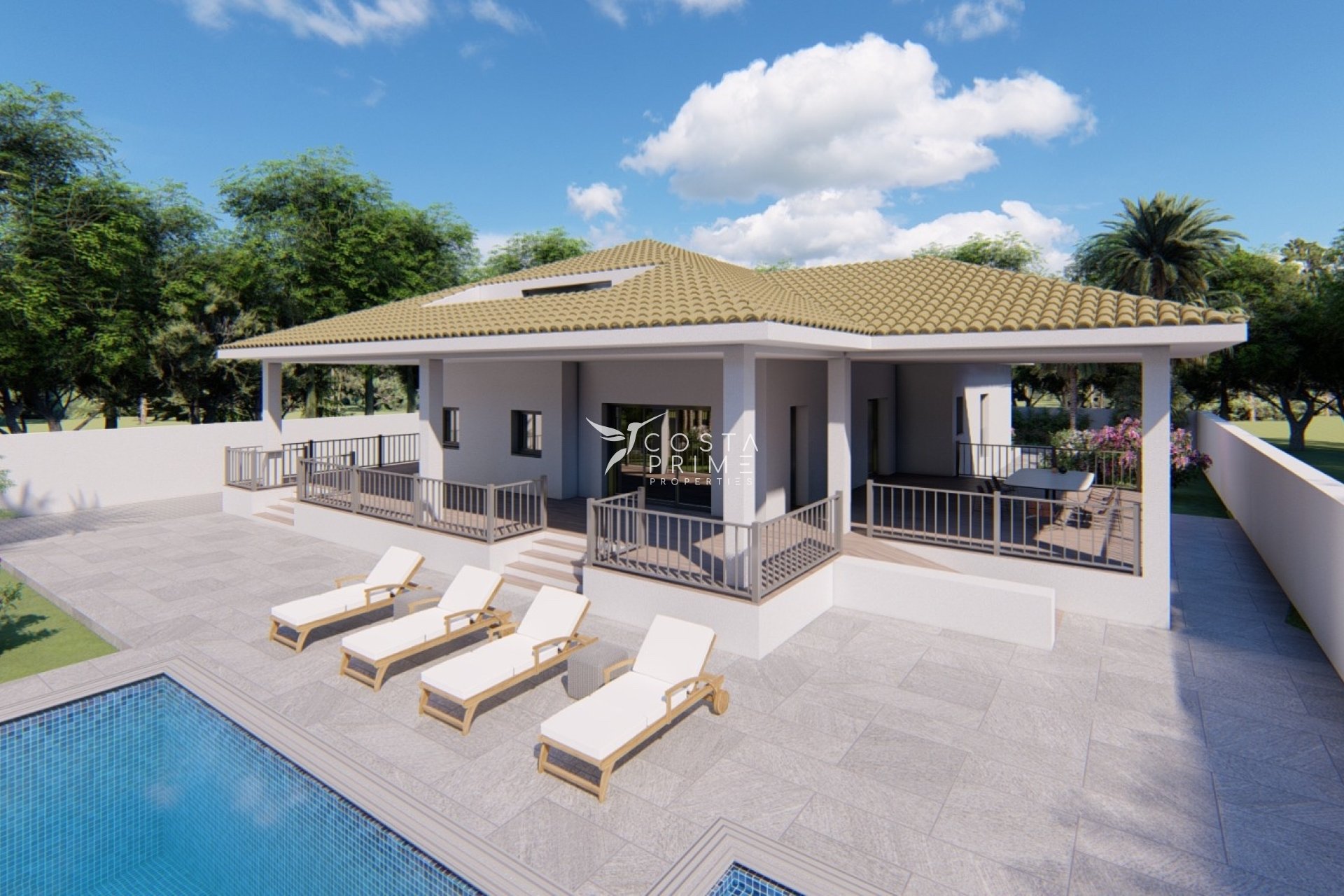 Reventa - Parcela / Terreno - Albir