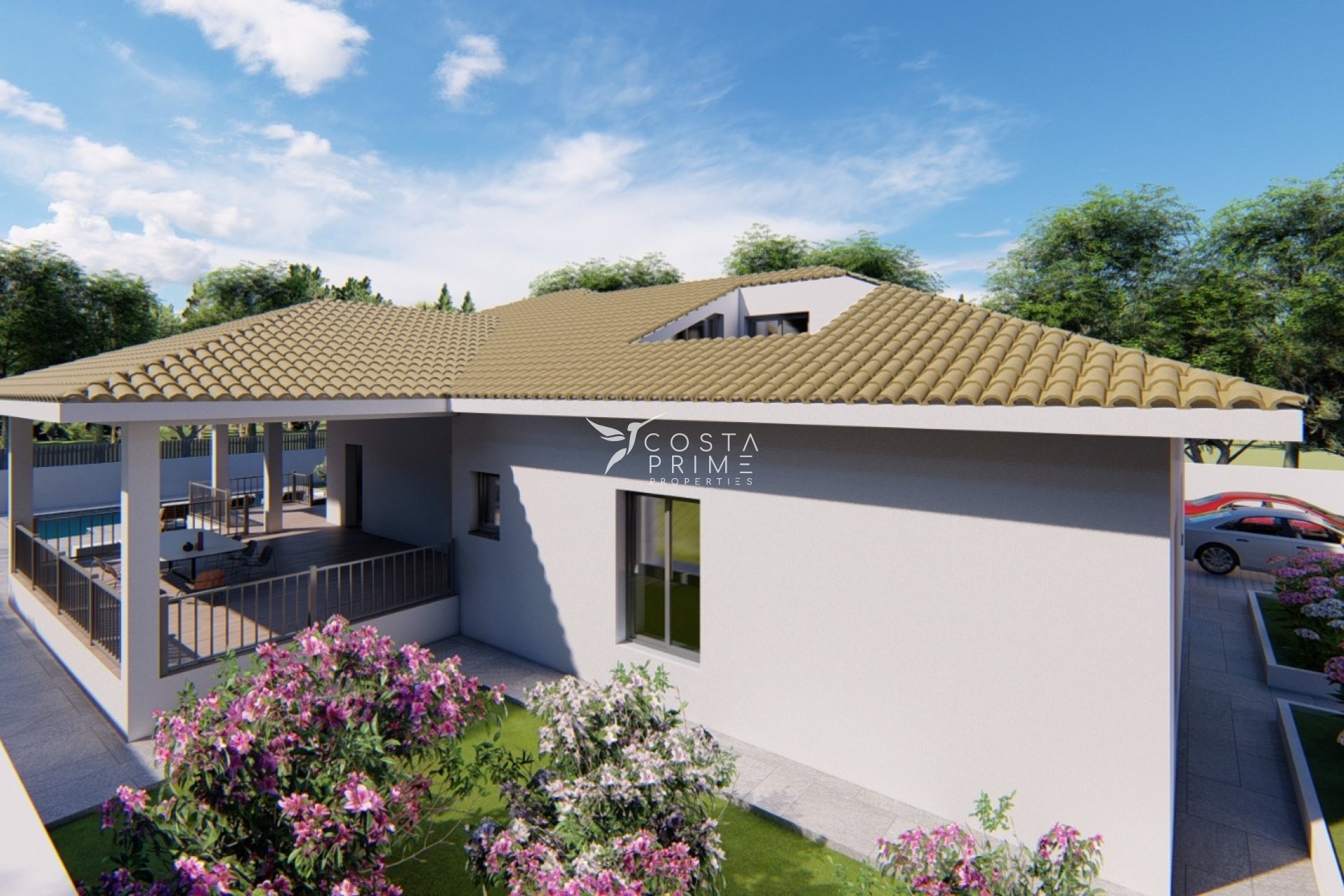 Reventa - Parcela / Terreno - Albir