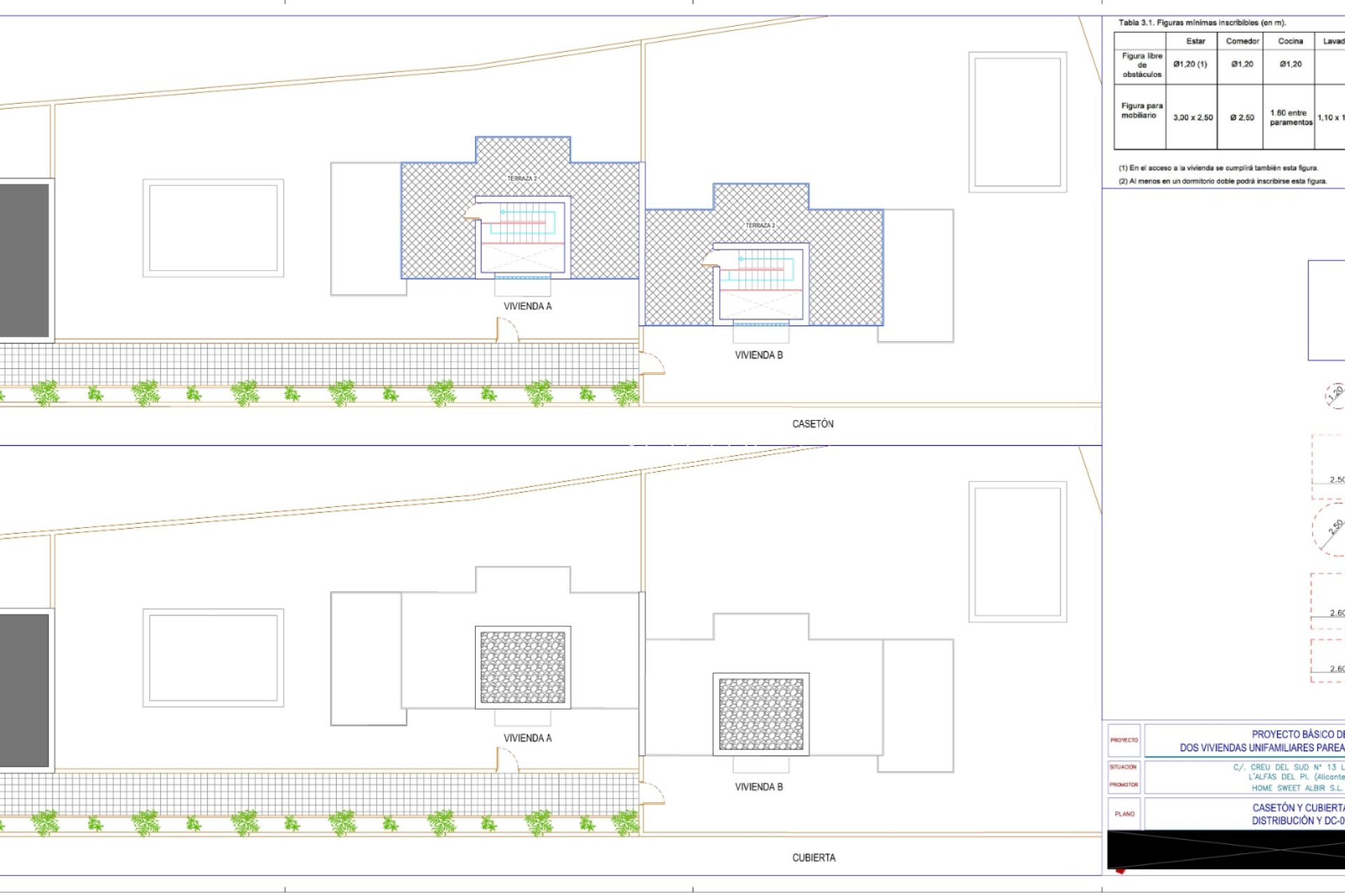 Reventa - Parcela / Terreno - Albir