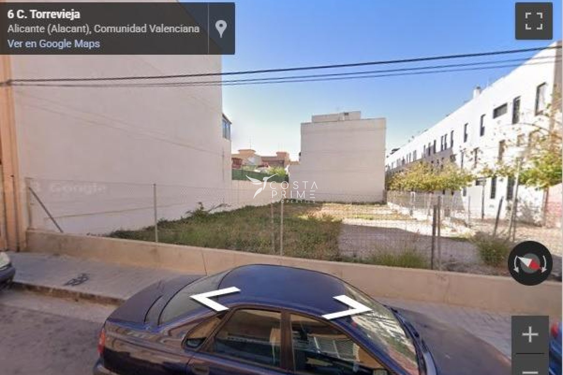 Reventa - Parcela / Terreno - Alicante