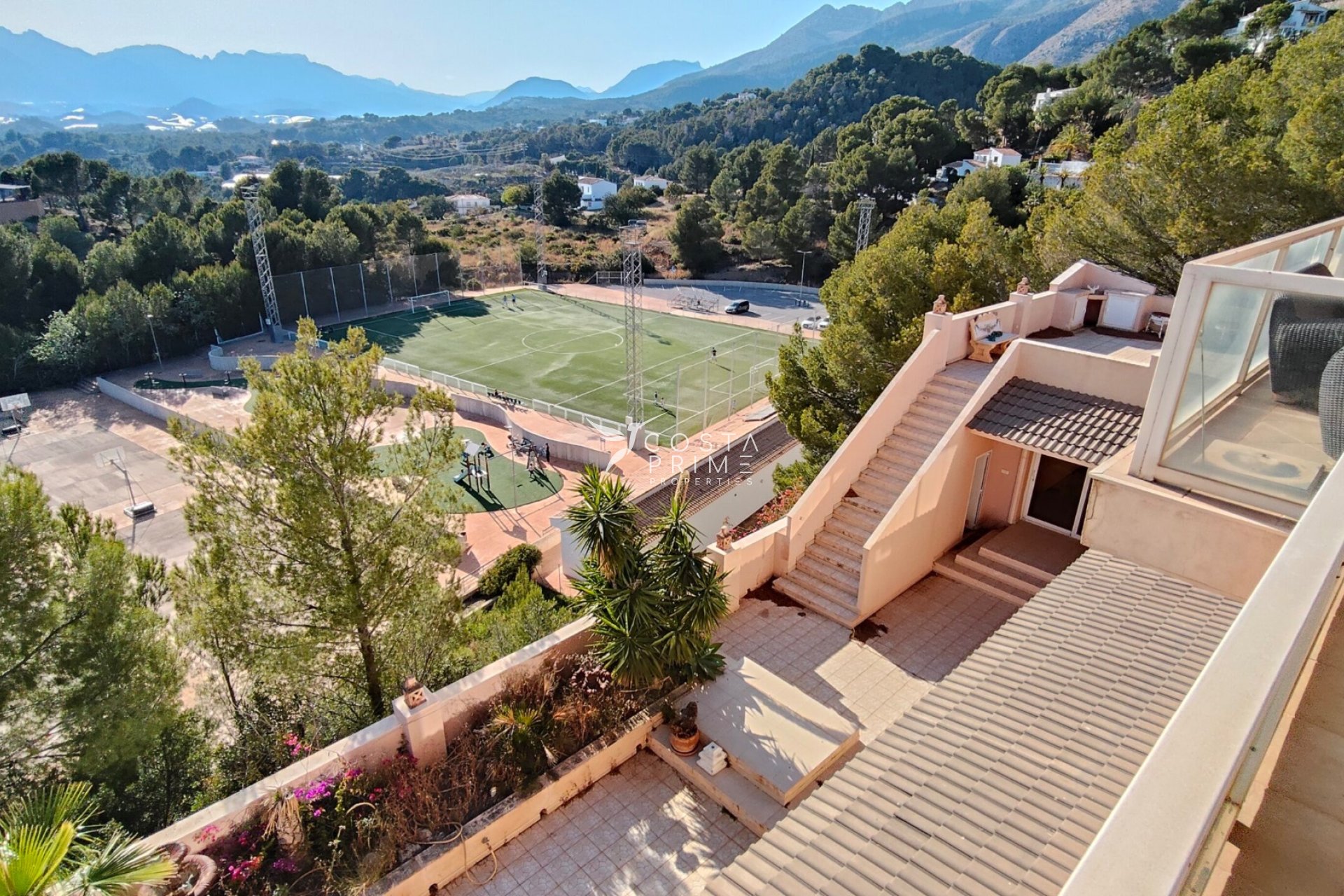 Reventa - Parcela / Terreno - Altea