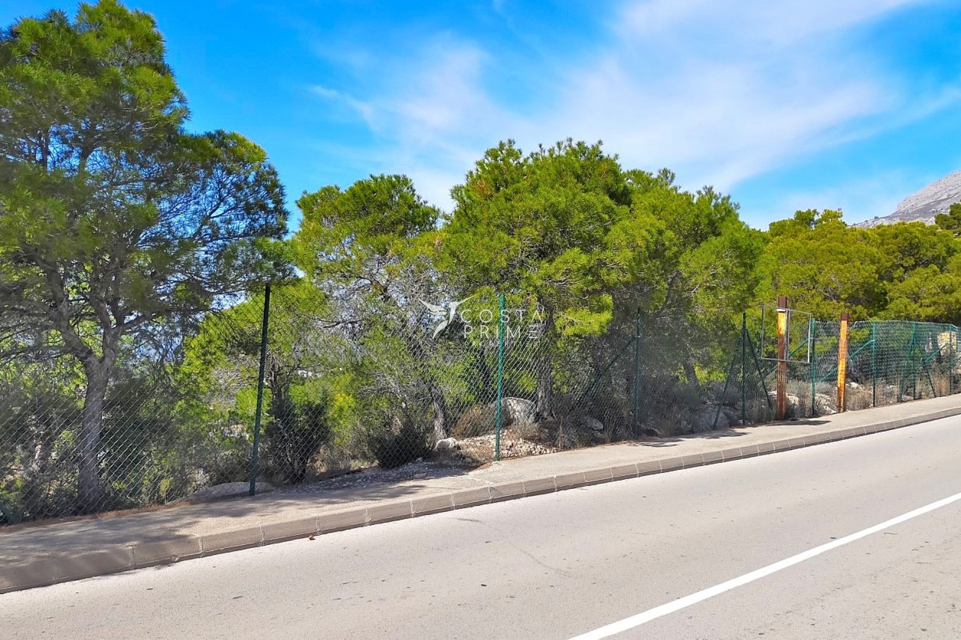 Reventa - Parcela / Terreno - Altea