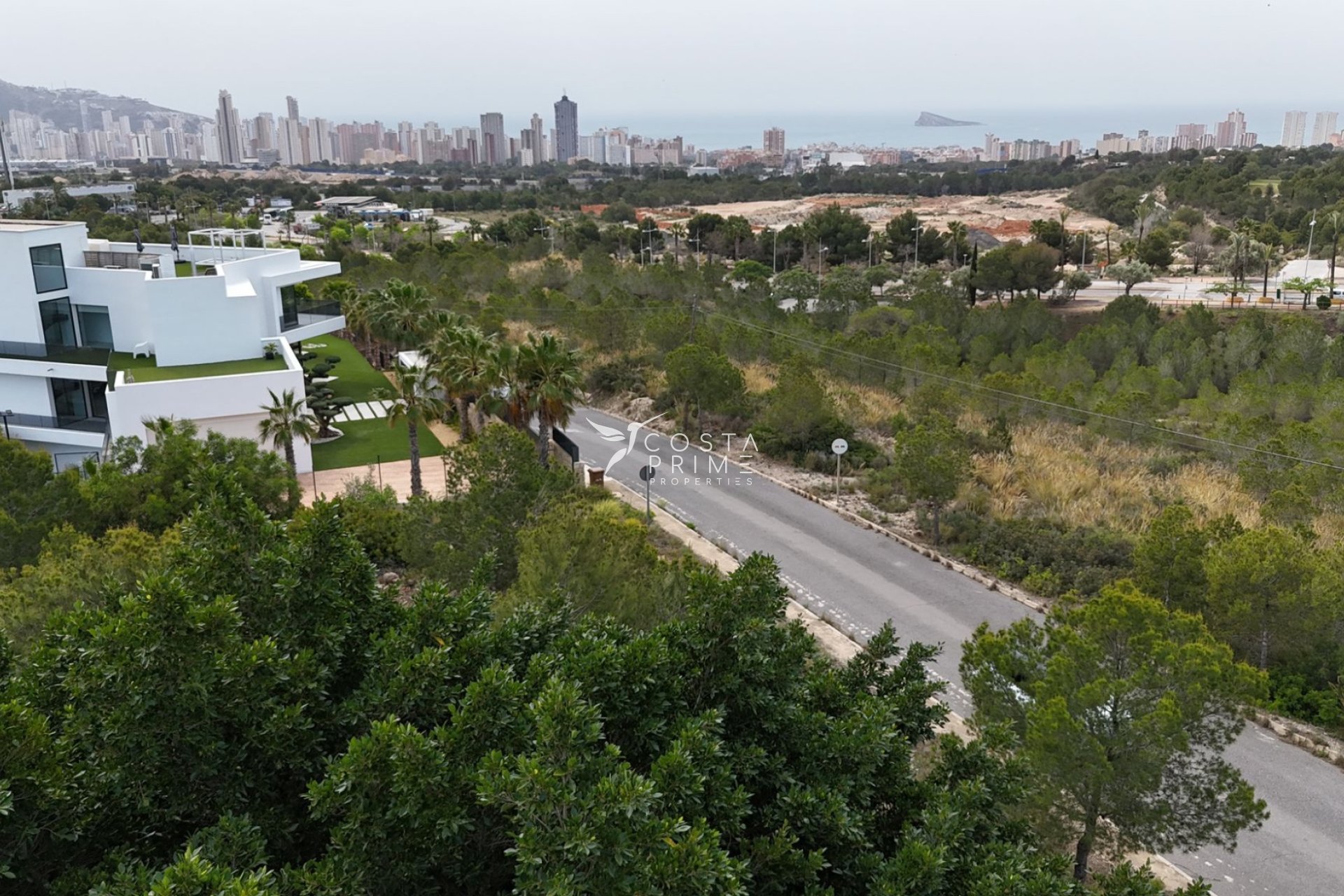 Reventa - Parcela / Terreno - Benidorm