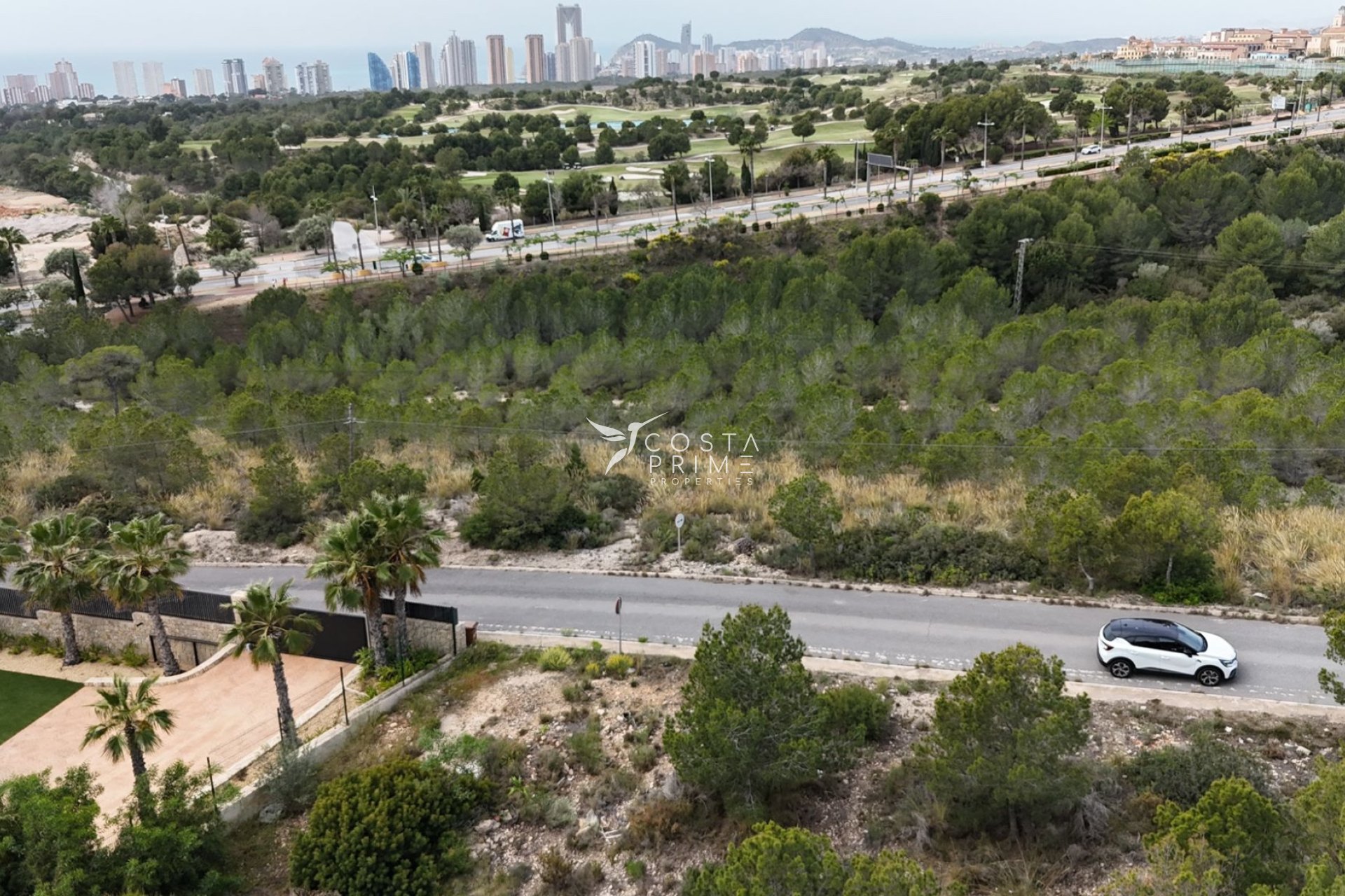 Reventa - Parcela / Terreno - Benidorm