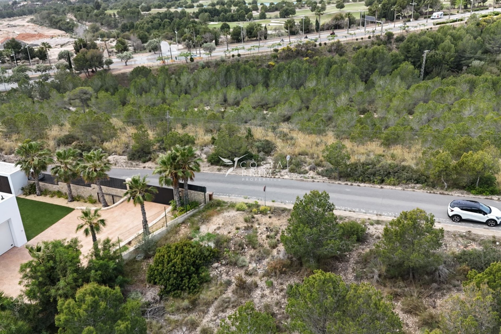 Reventa - Parcela / Terreno - Benidorm