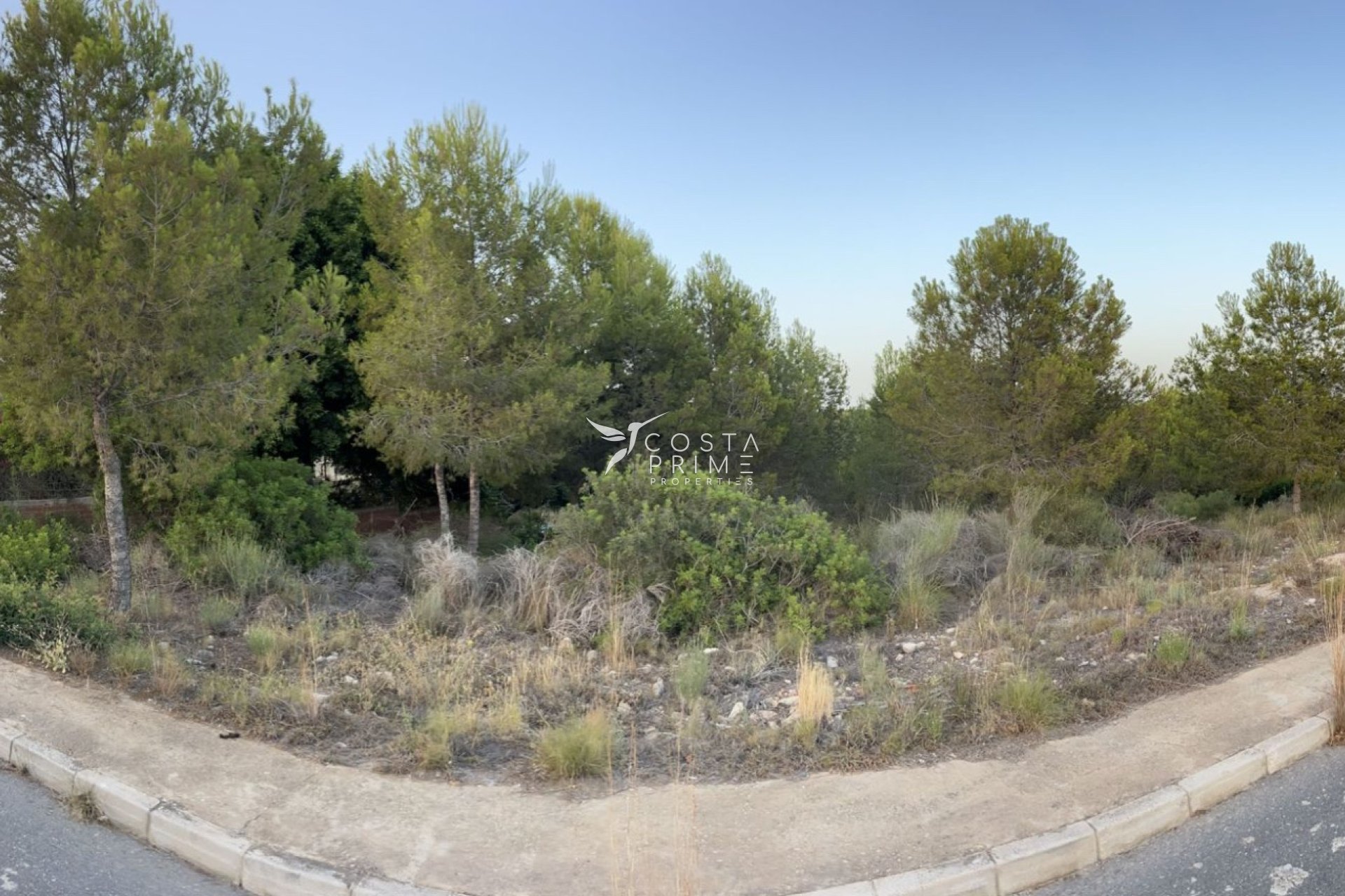 Reventa - Parcela / Terreno - Benidorm