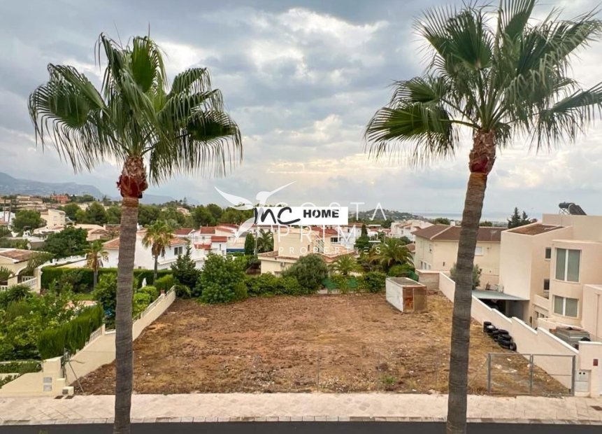 Reventa - Parcela / Terreno - La Nucía