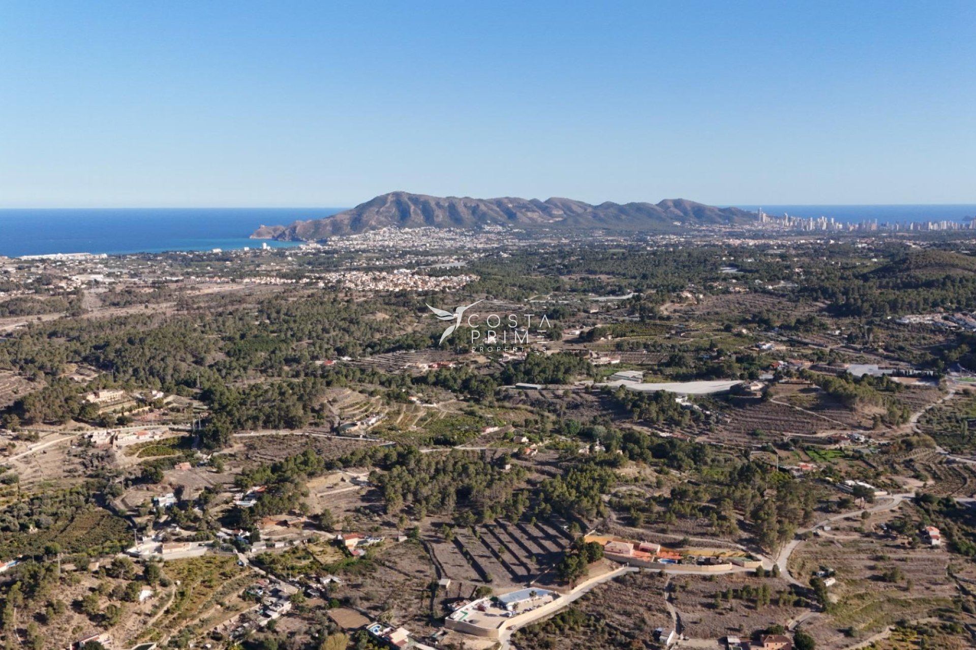 Reventa - Parcela / Terreno - La Nucía