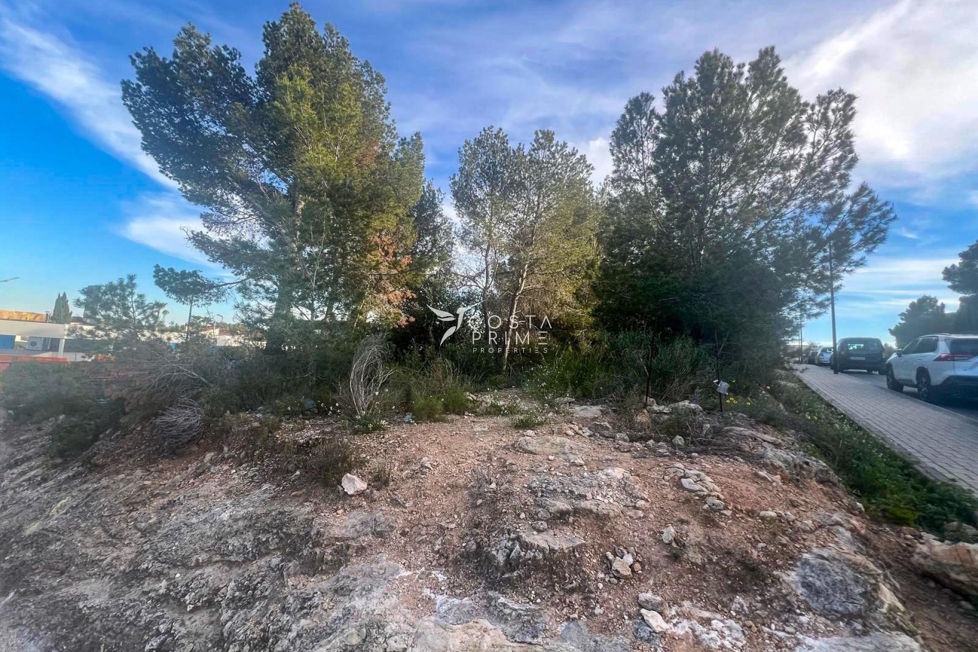 Reventa - Parcela / Terreno - La Nucía