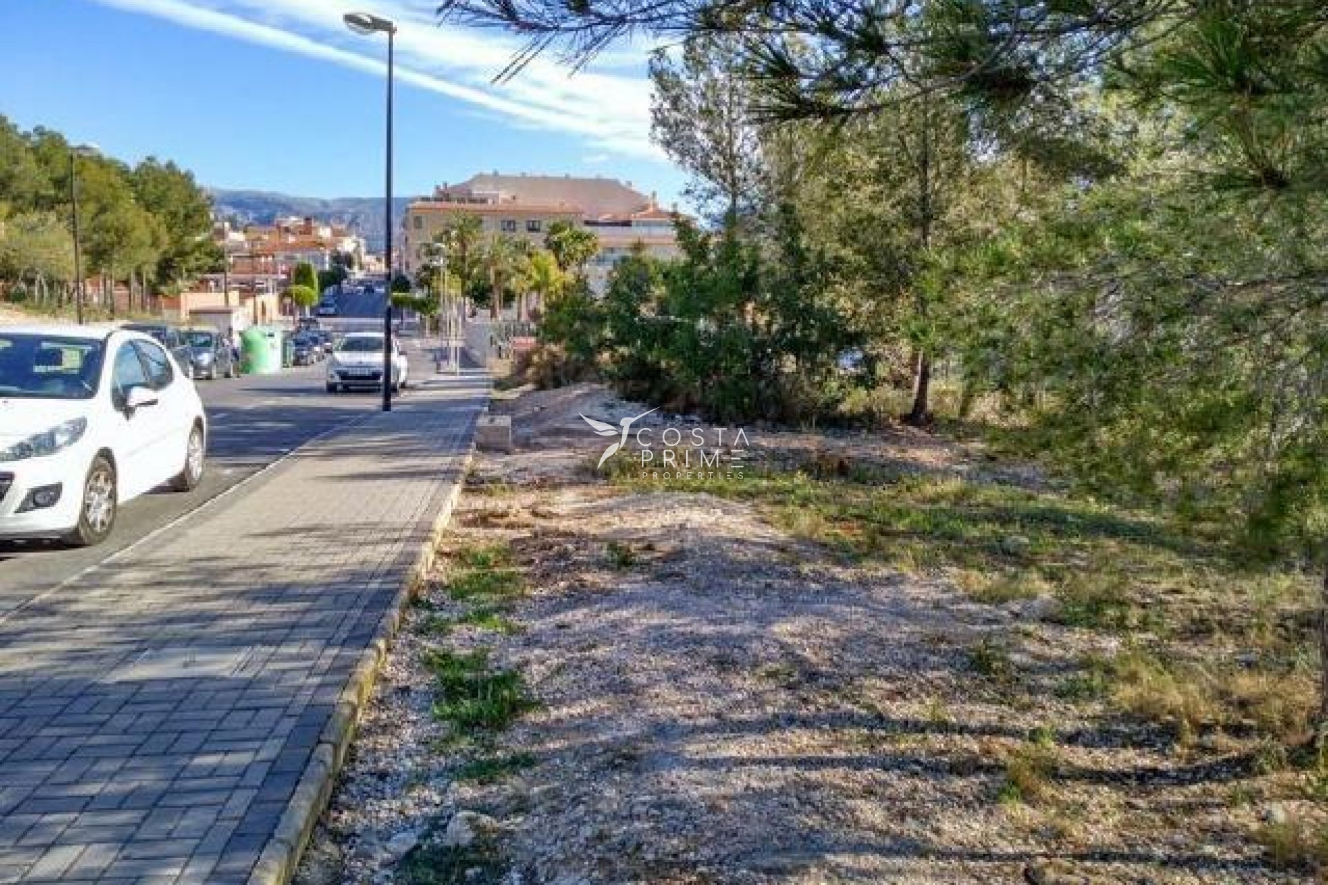 Reventa - Parcela / Terreno - La Nucía