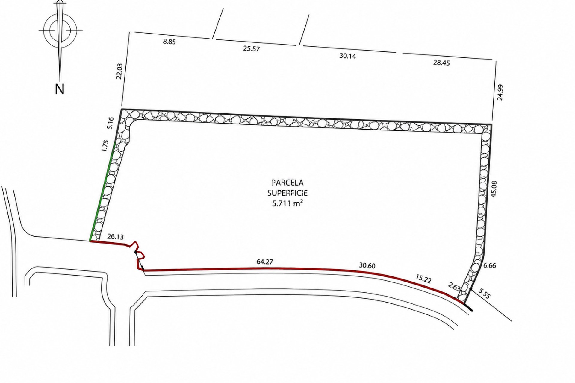 Reventa - Parcela / Terreno - La Nucía