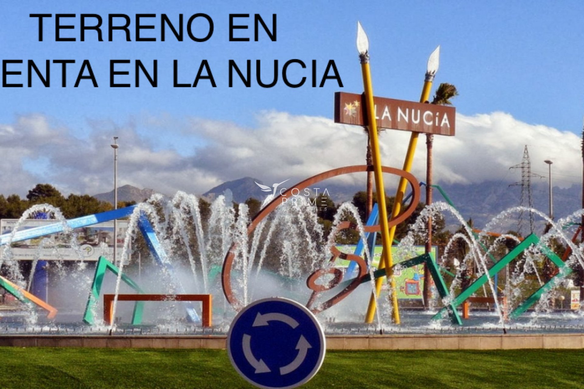 Reventa - Parcela / Terreno - La Nucía