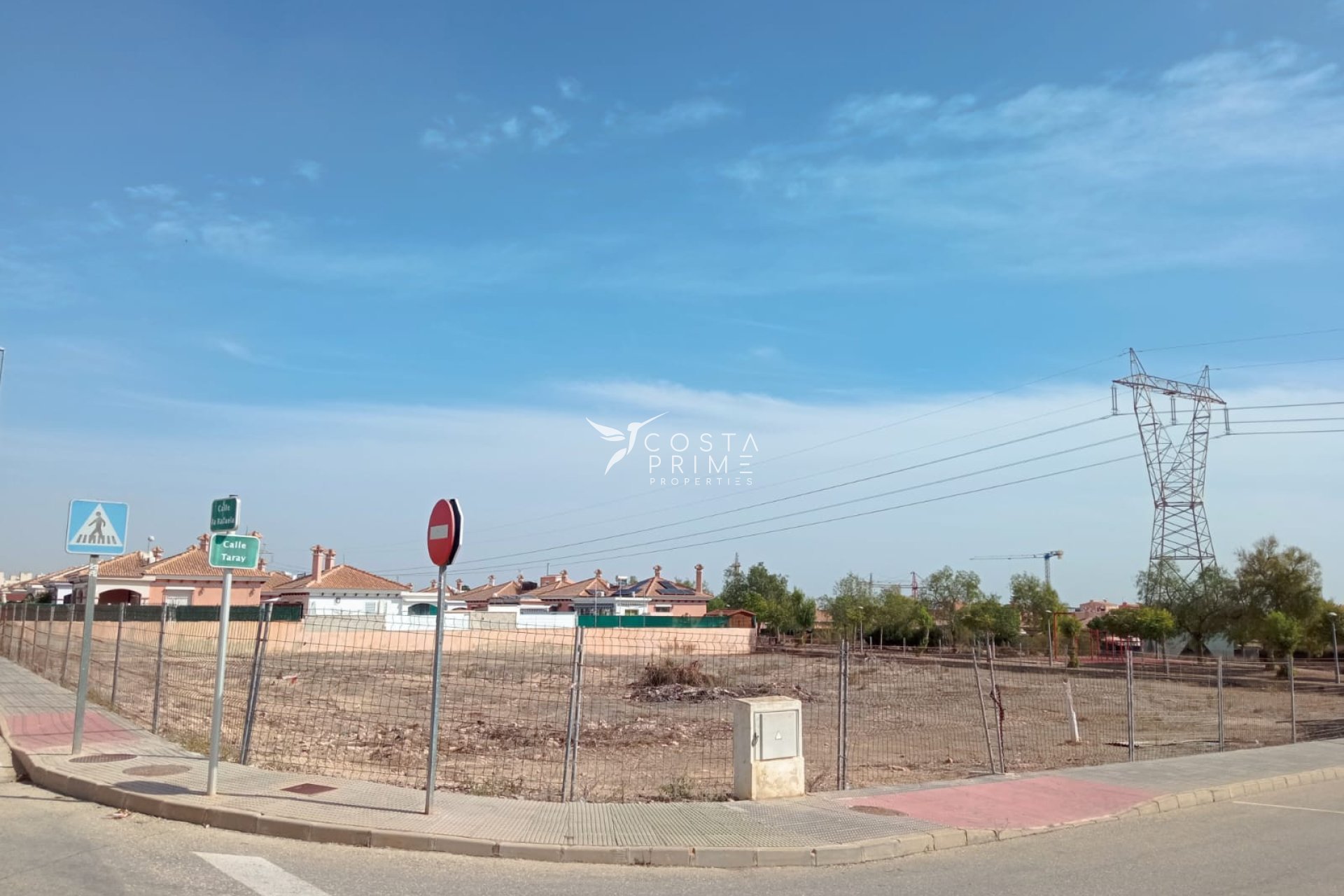 Reventa - Parcela / Terreno - Los Montesinos