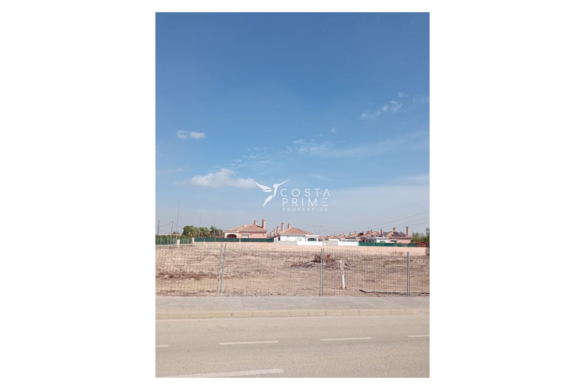 Reventa - Parcela / Terreno - Los Montesinos